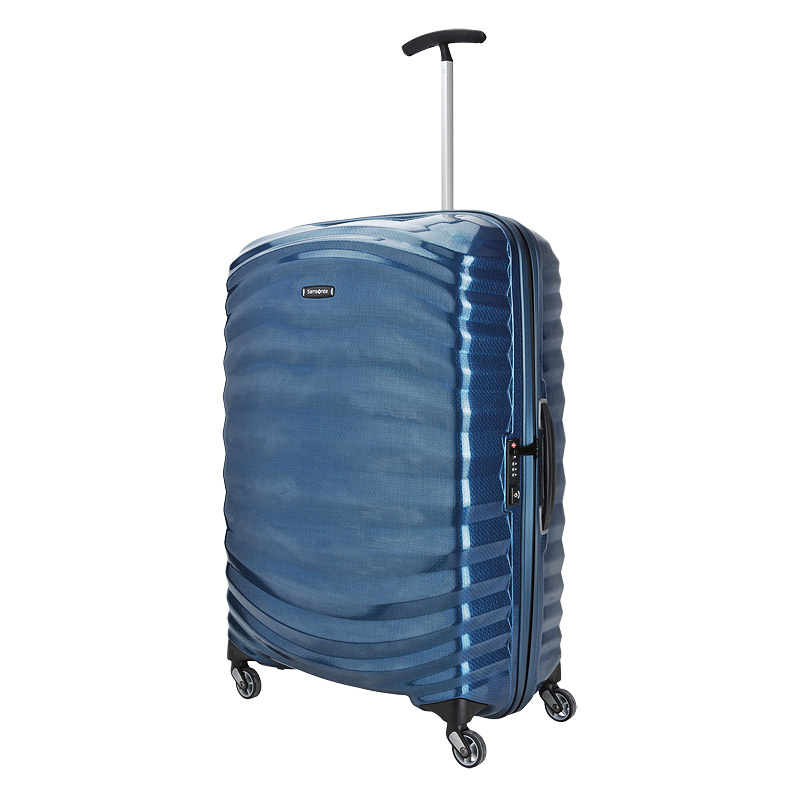 Samsonite Чемодан большой L из материала Curv