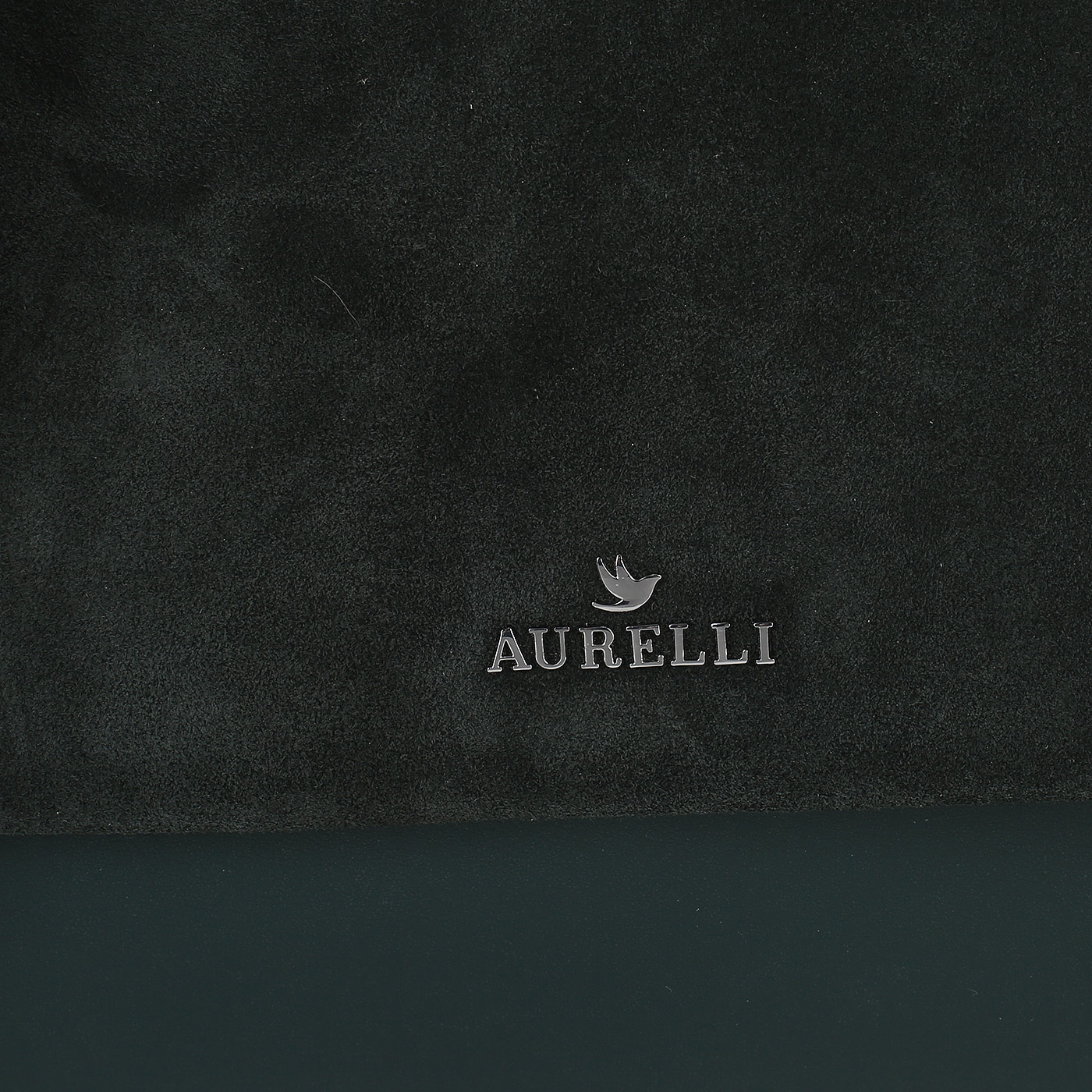 Сумочка из кожи и замши Aurelli Mini bag