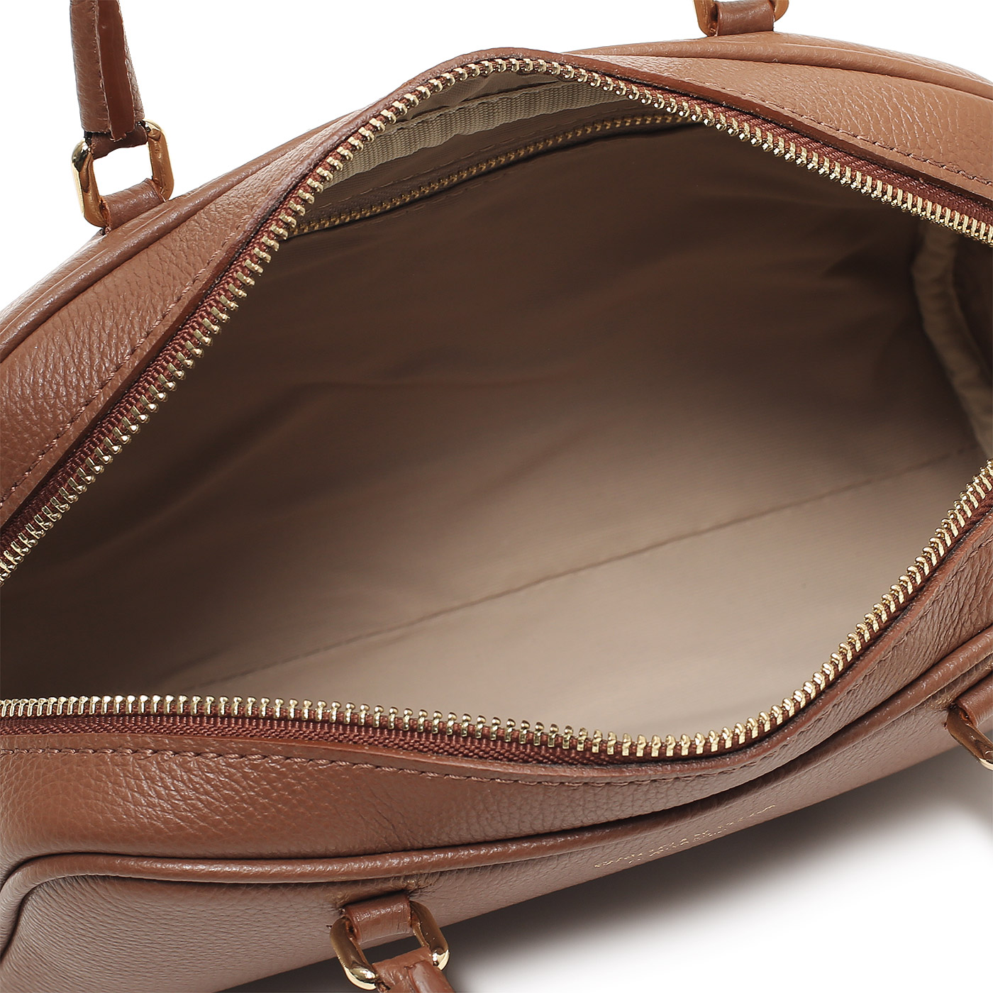 Кожаная сумка Christian Villa Peggy