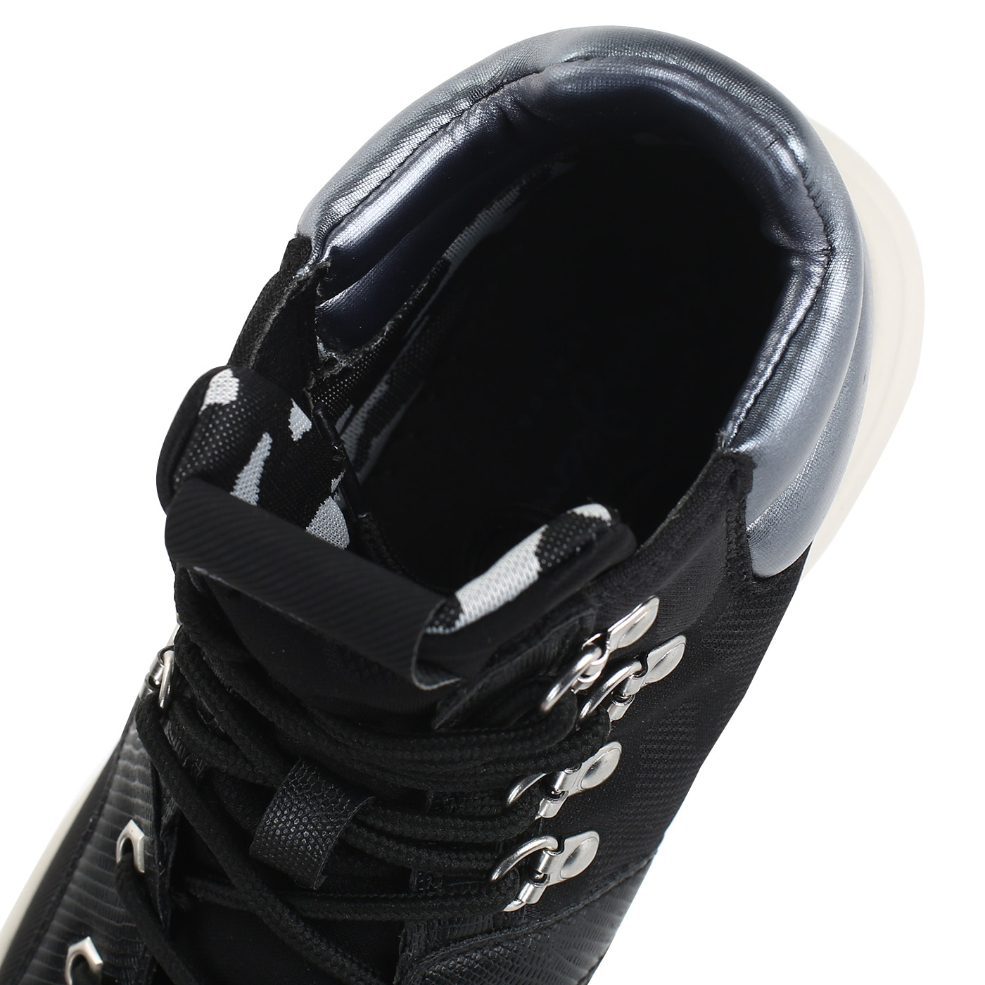 Завышенные кроссовки Pepe Jeans London Hyke W Camu