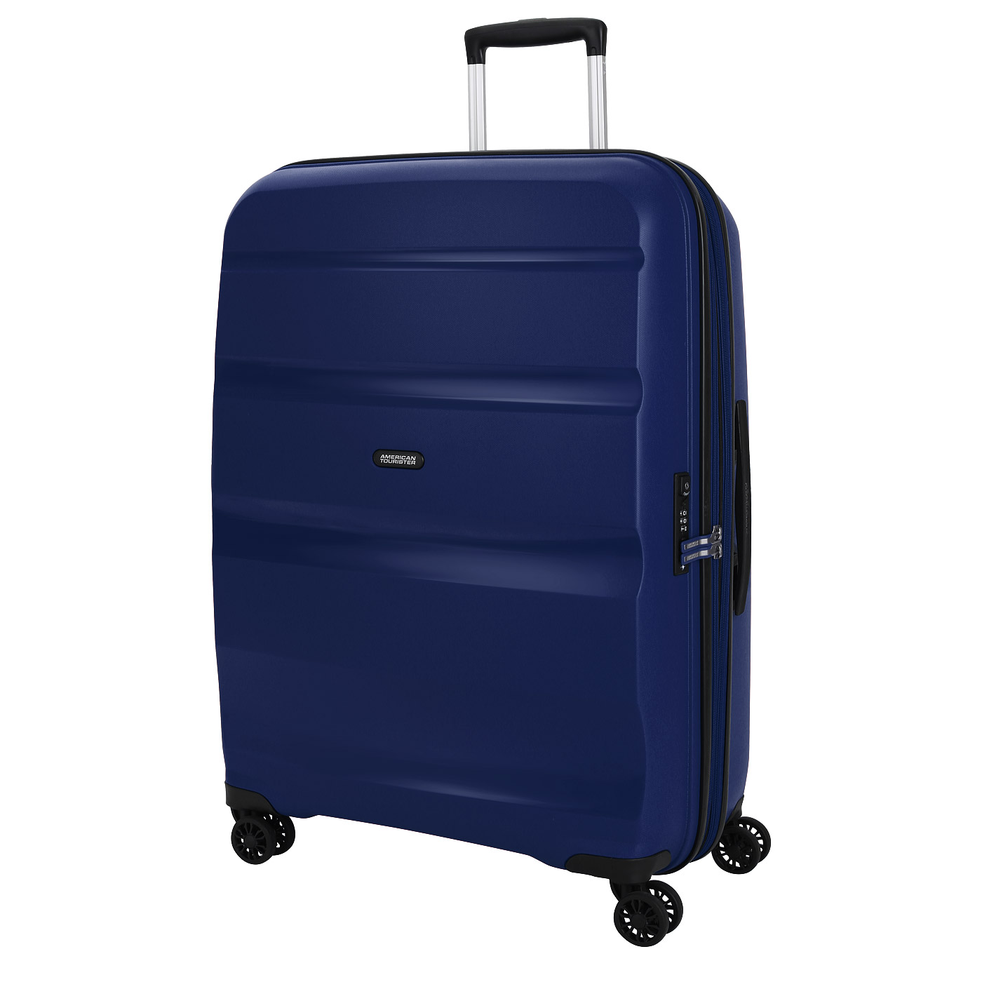 American Tourister Чемодан большой L из полипропилена с кодовым замком