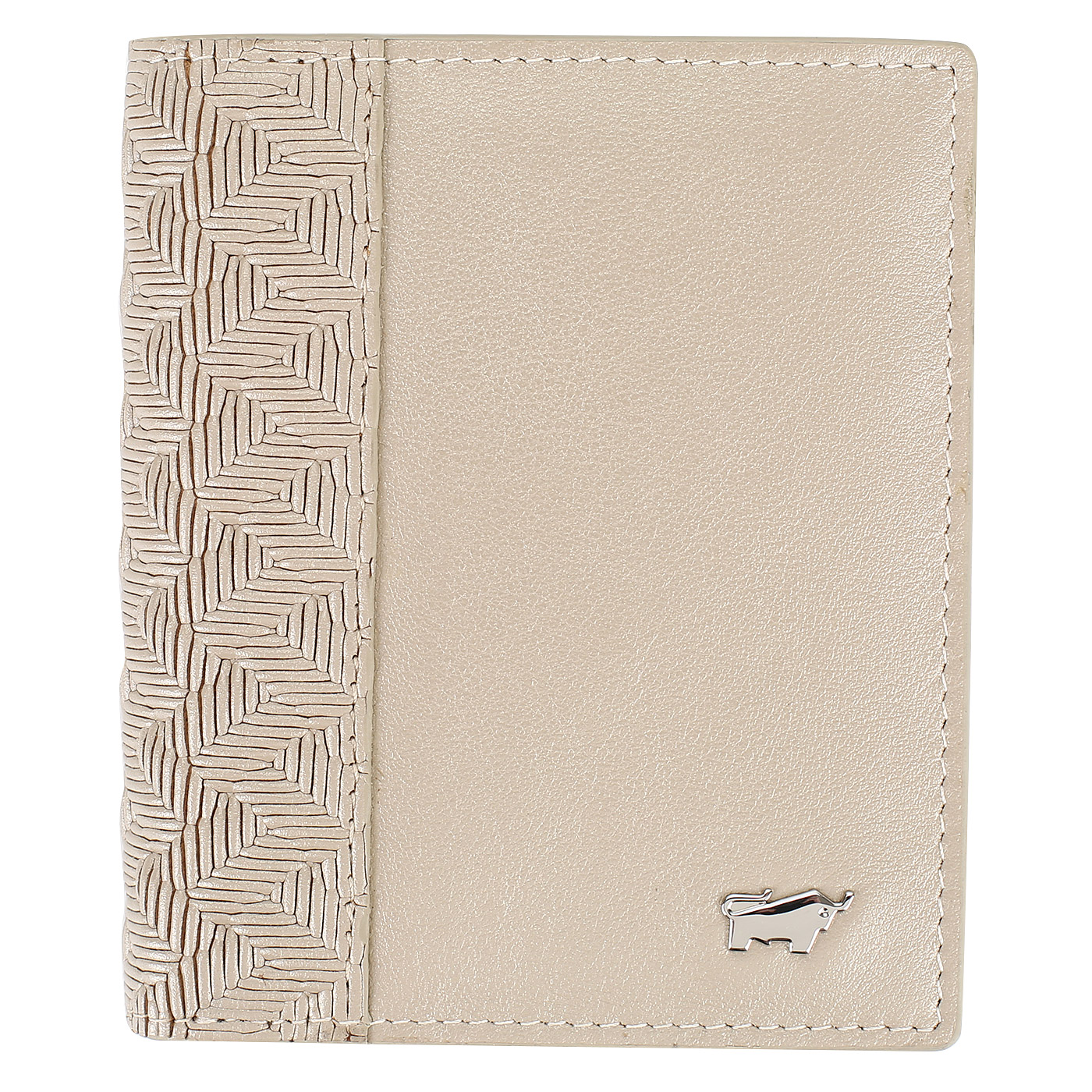 Braun Buffel Кожаное портмоне с тиснением