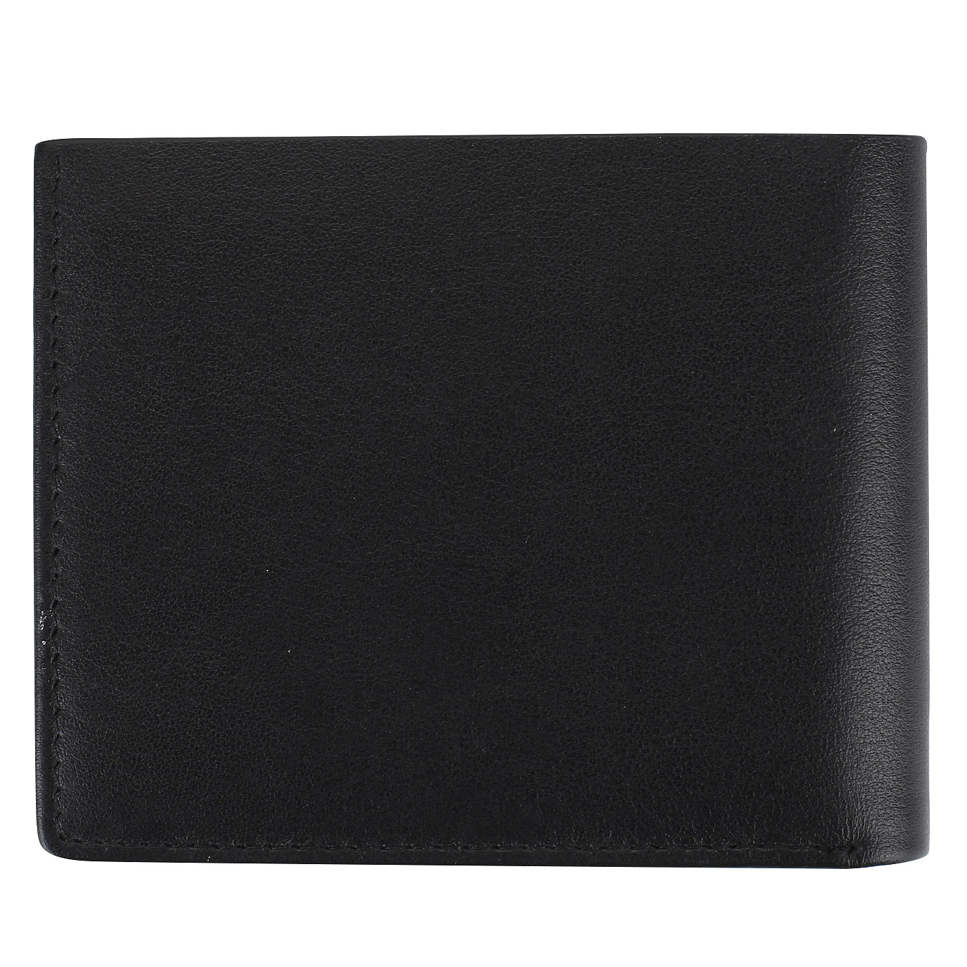 Черное компактное портмоне Braun Buffel Livorno