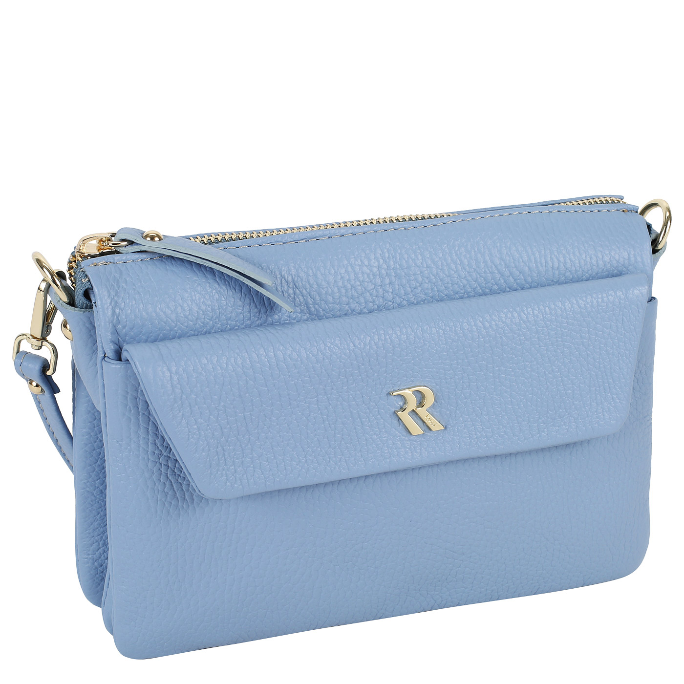 Кожаная сумка Bruno Rossi Dollaro