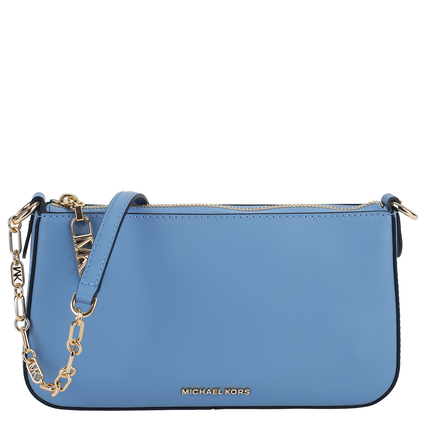 Michael Kors Кожаная сумка с цепочкой