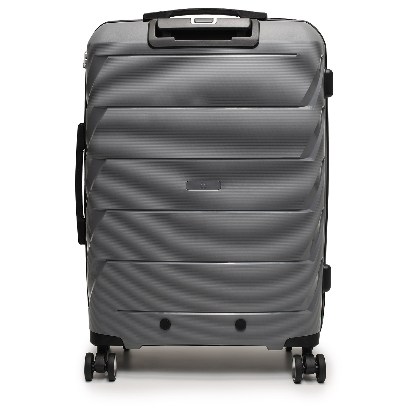 Чемодан средний M из полипропилена Sun Voyage Elite