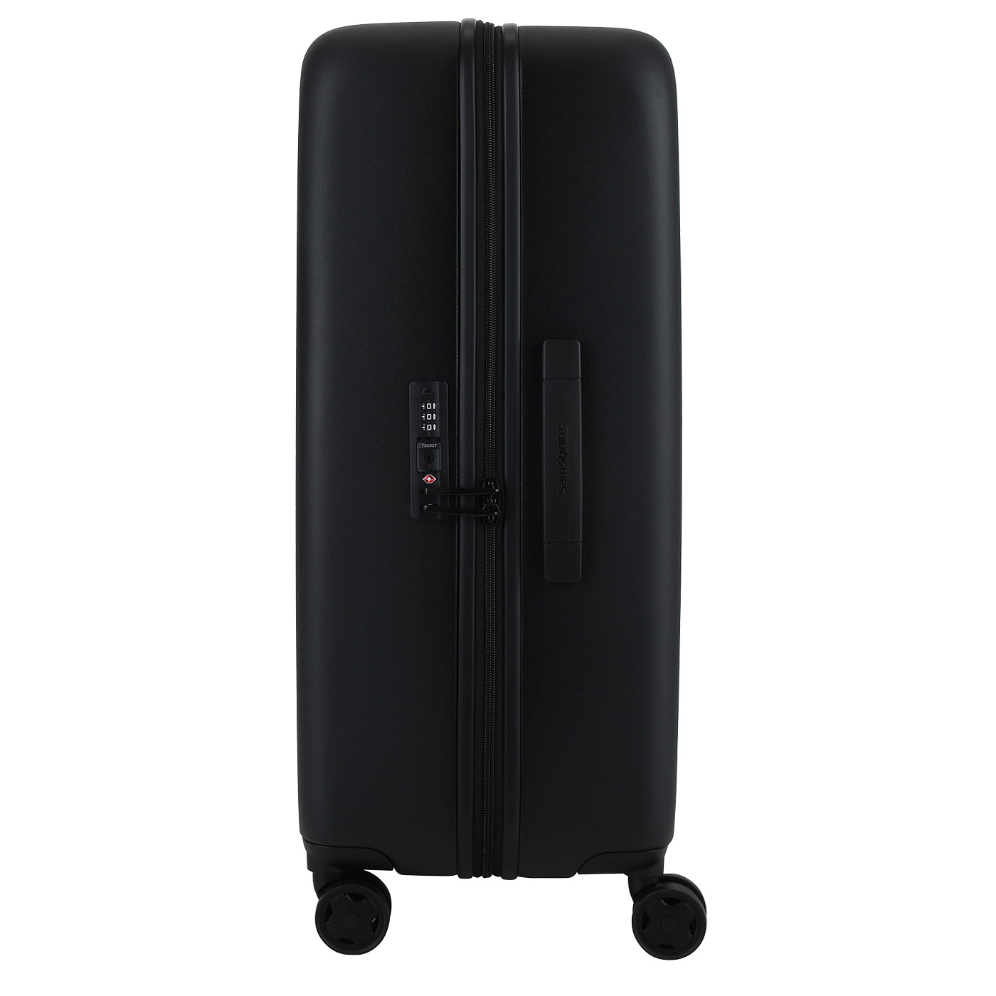 Чемодан средний M из поликарбоната Samsonite Stackd