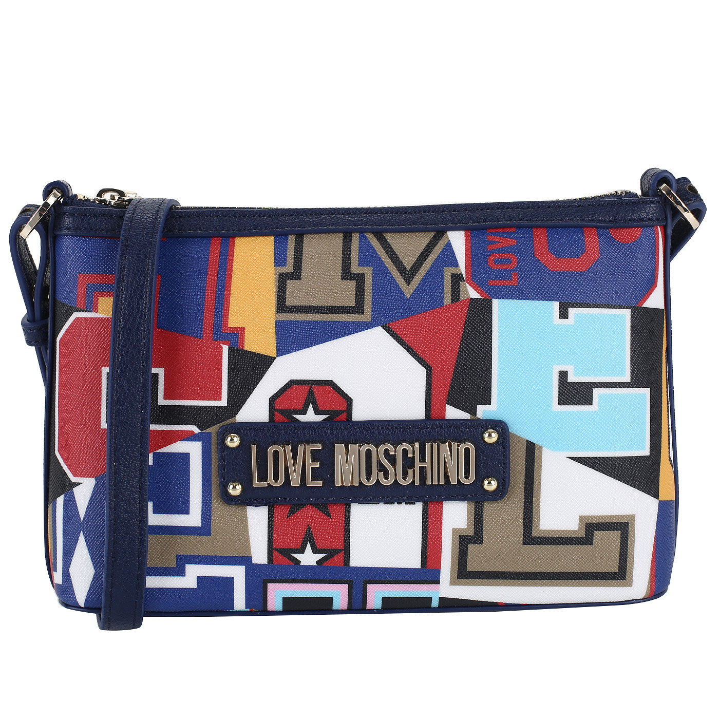 Love Moschino Компактная сумочка