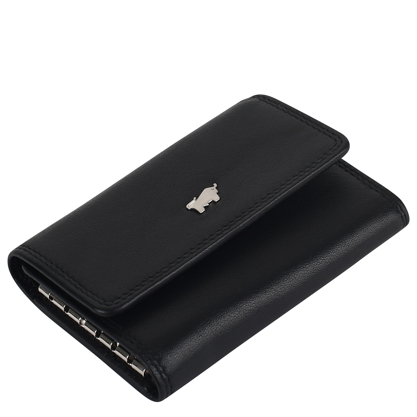 Ключница на кнопке Braun Buffel Golf 2.0