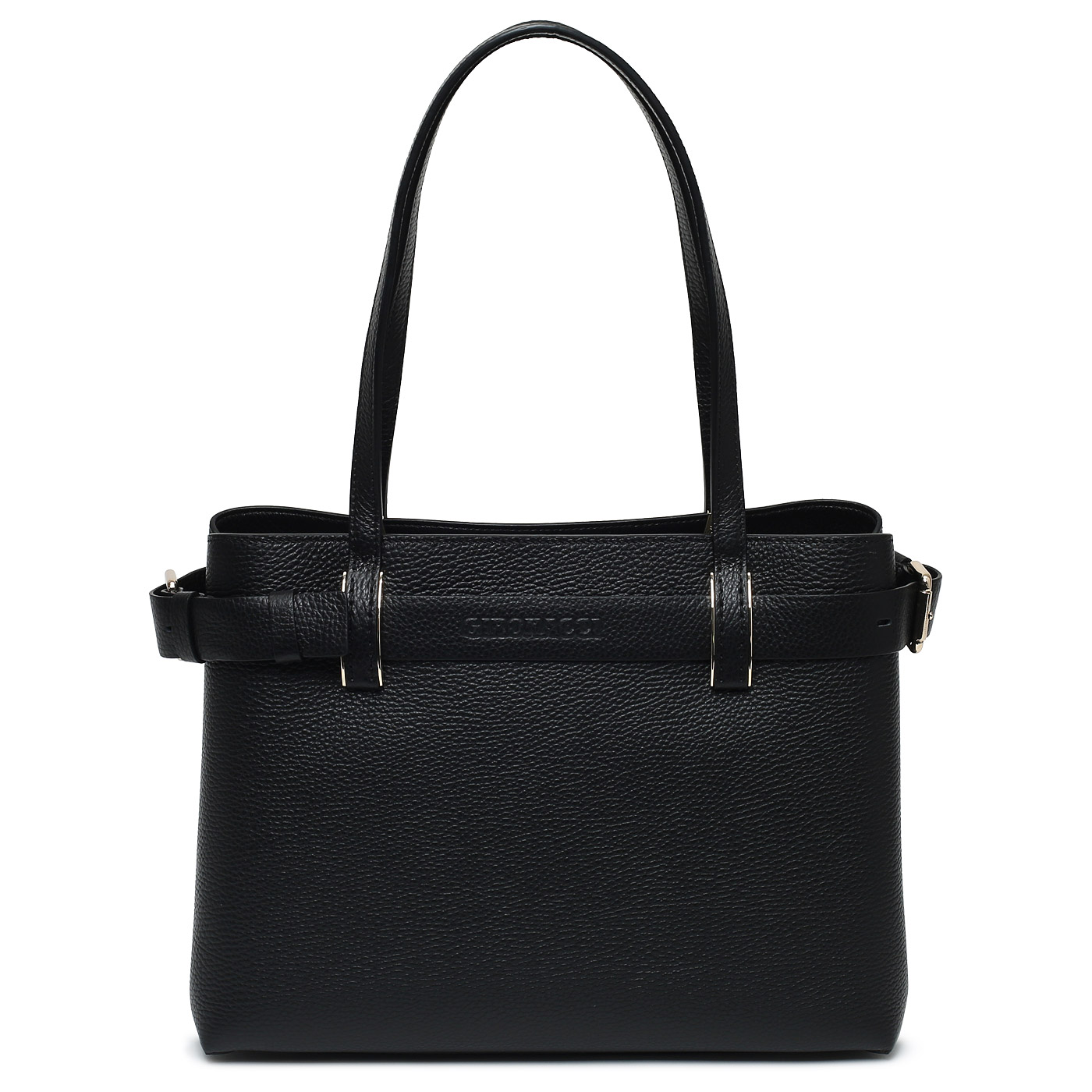 Gironacci Кожаная сумка