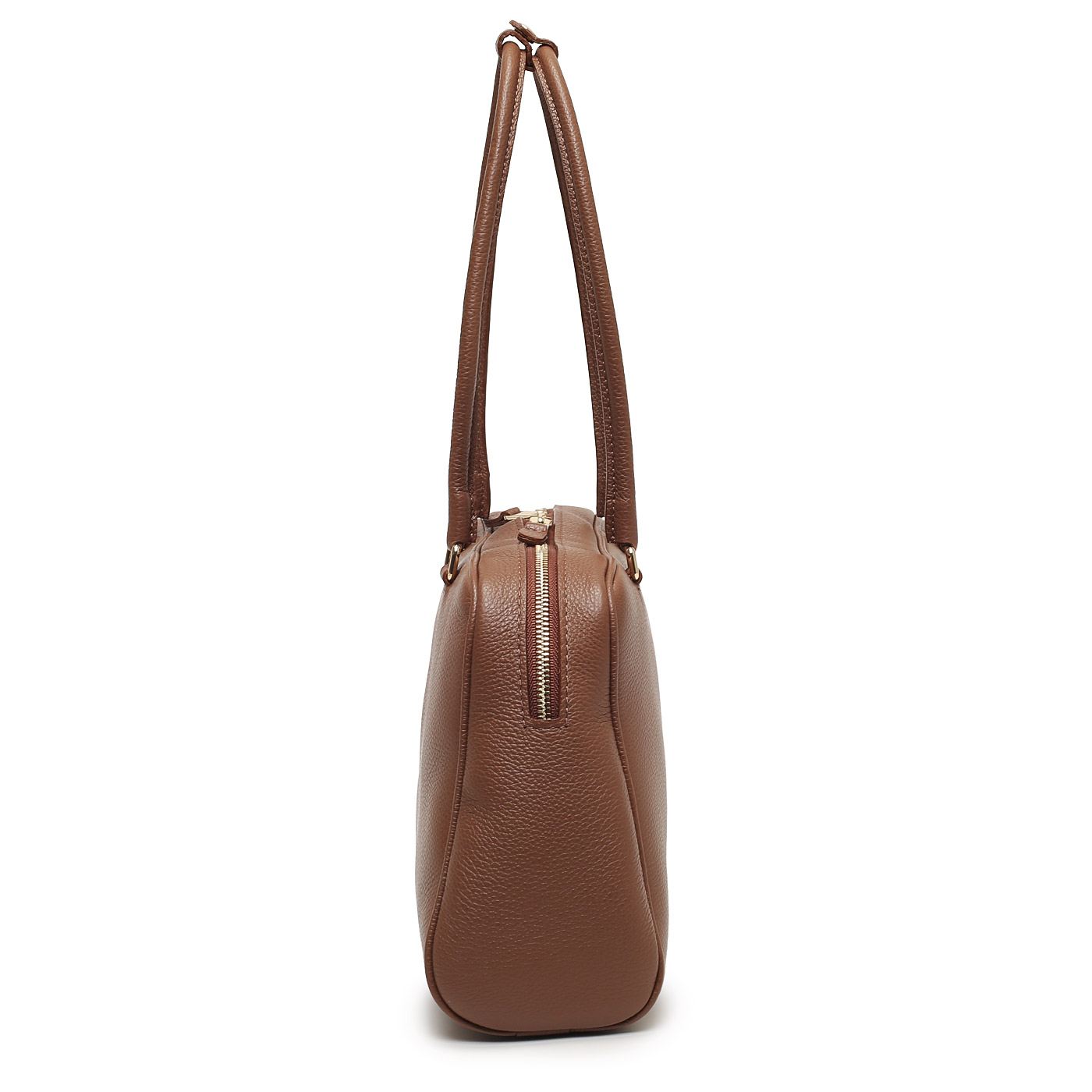 Кожаная сумка Christian Villa Peggy