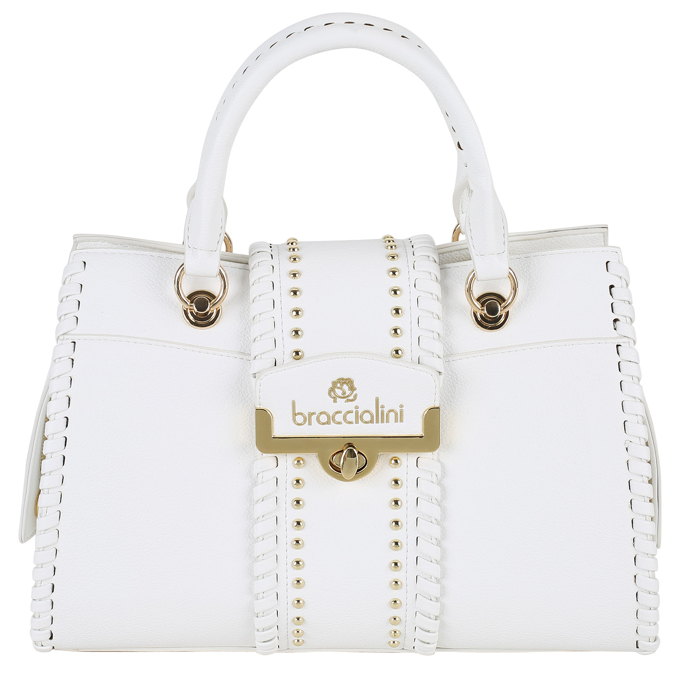 Braccialini Сумка с двумя ручками