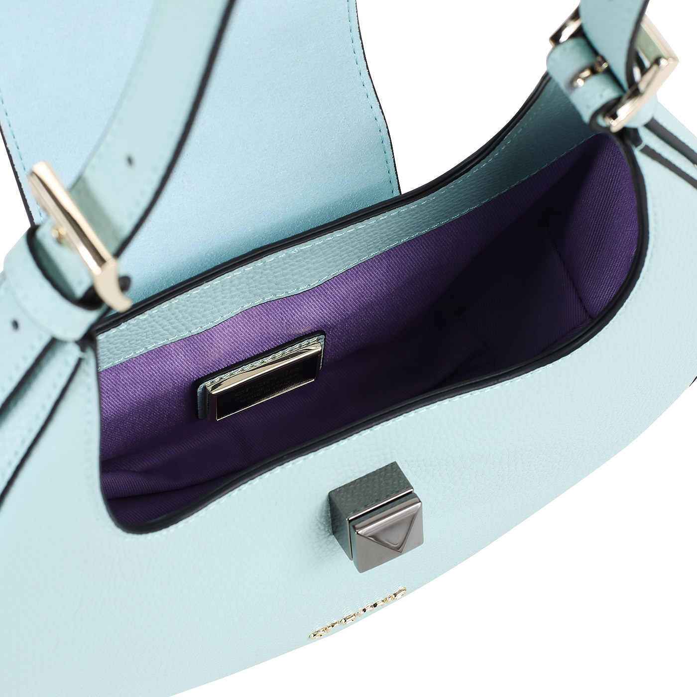 Кожаная сумка Cromia Mina