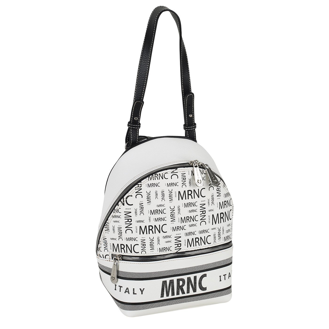 Тиснёный рюкзак Marina Creazioni 