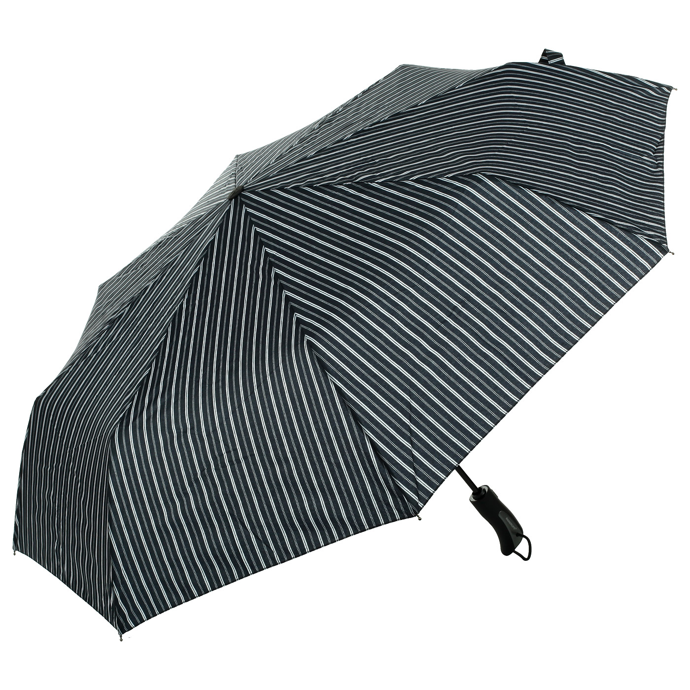 Raindrops Полосатый зонт с чехлом