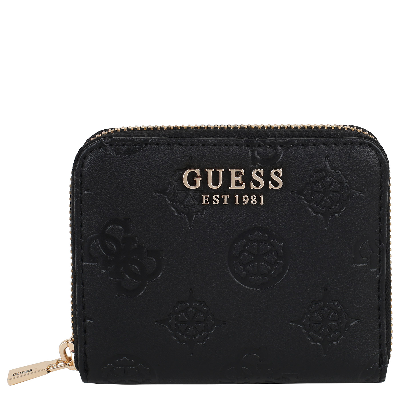 Guess Кошелек складной на молнии