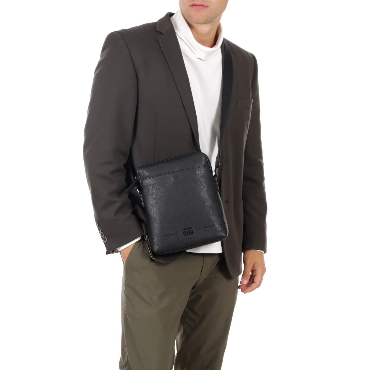 Сумка через плечо Cerruti 1881 Alex