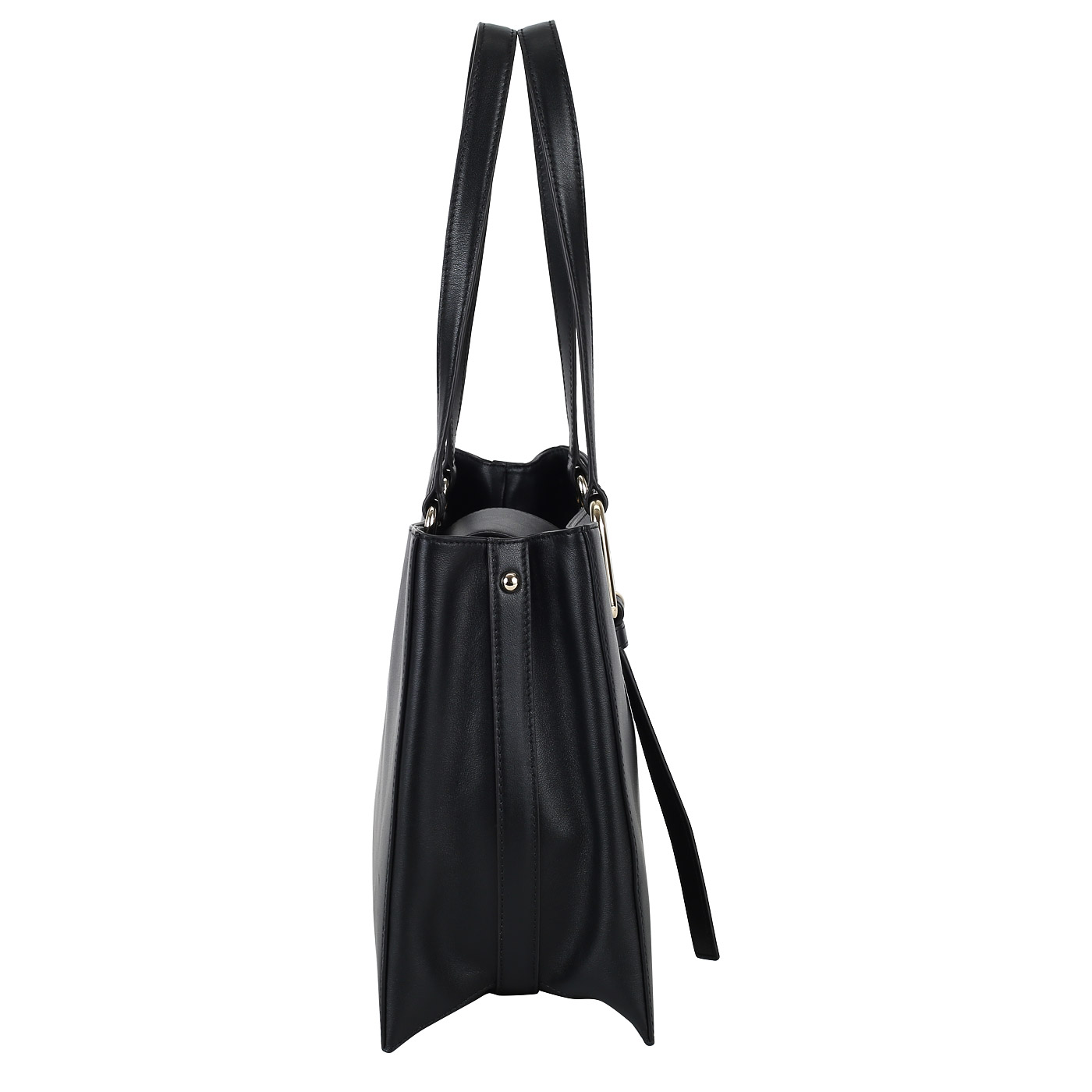 Кожаная сумка Furla Nuvola