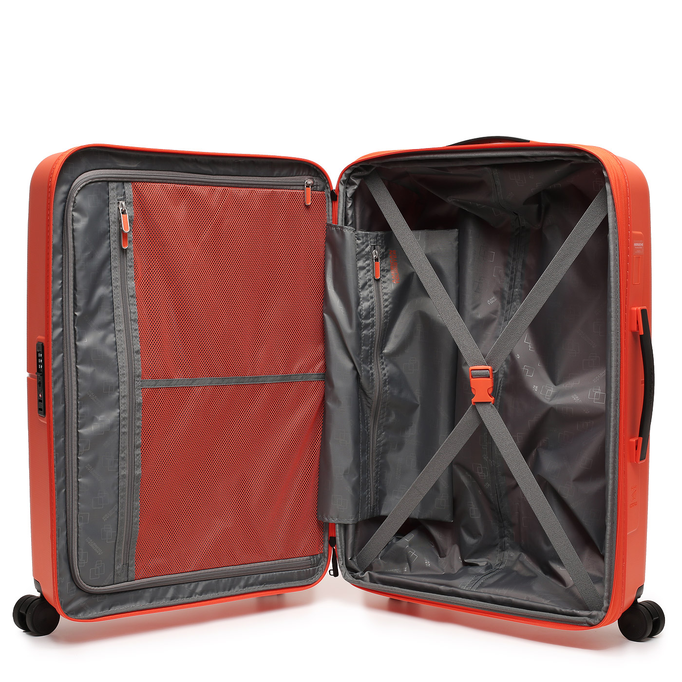 Чемодан средний M  American Tourister Dashpop