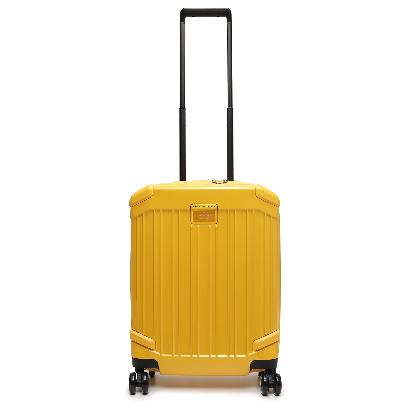 Чемодан для ручной клади из поликарбоната Piquadro Pop