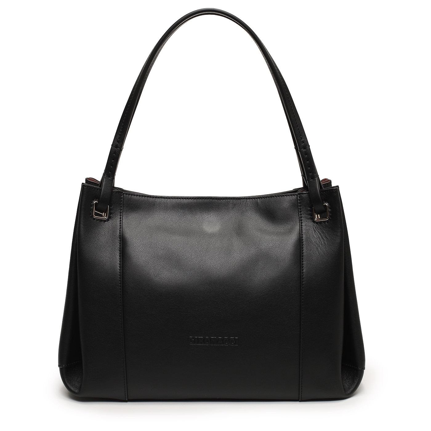 Gironacci Кожаная сумка