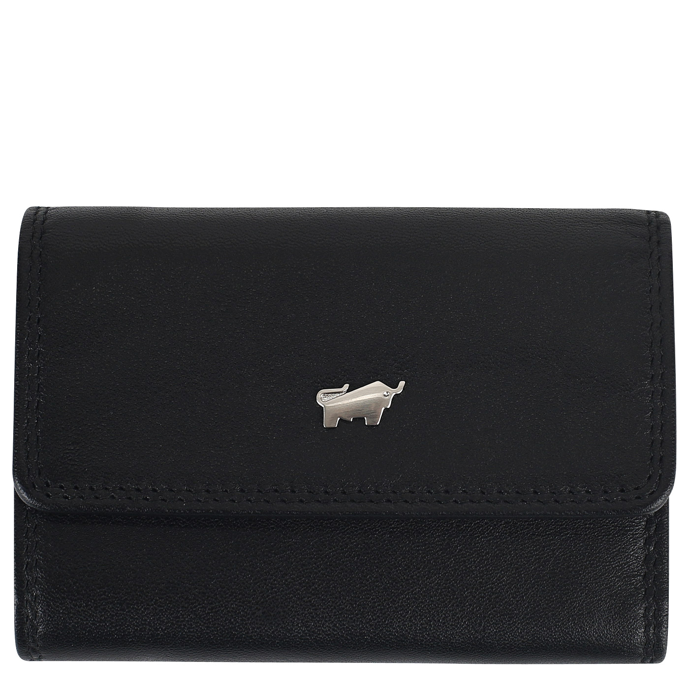 Braun Buffel Ключница на кнопке