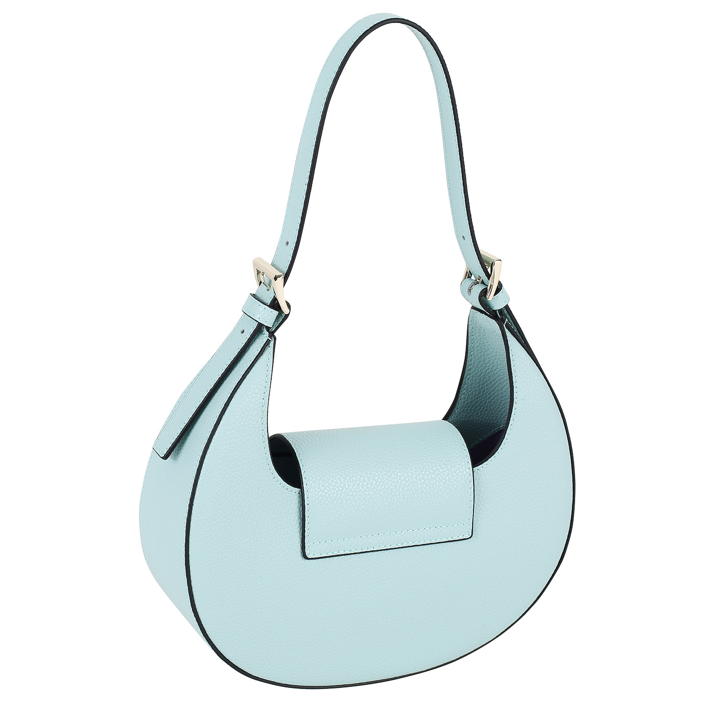 Кожаная сумка Cromia Mina