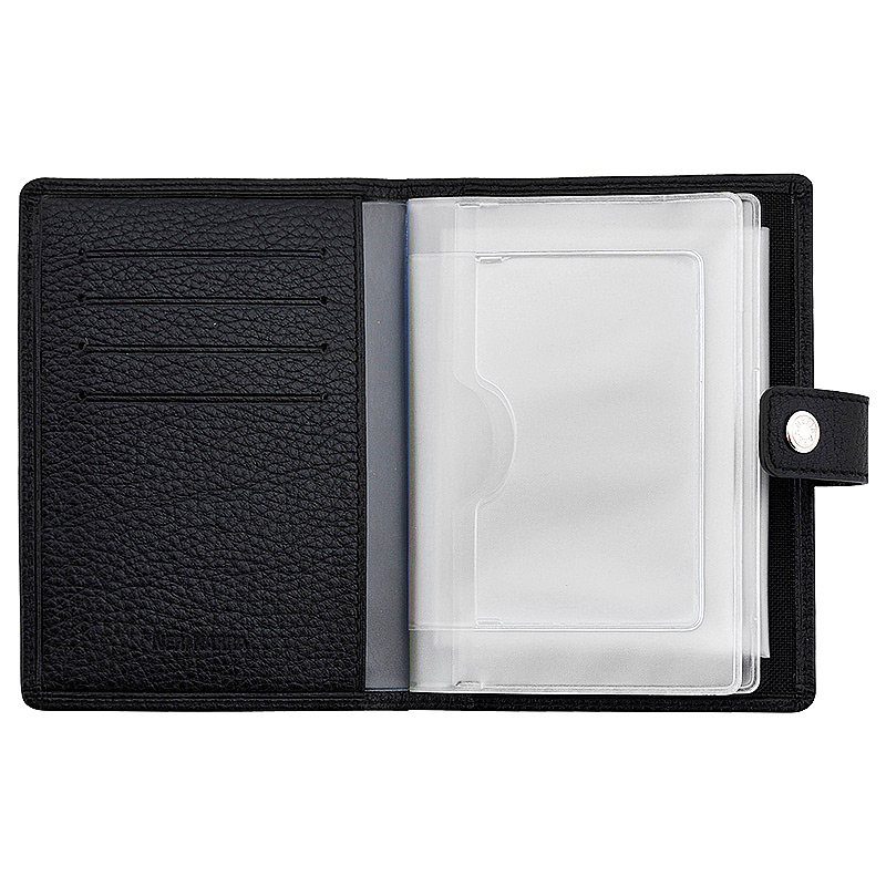 Обложка для паспорта и автодокументов Neri Karra