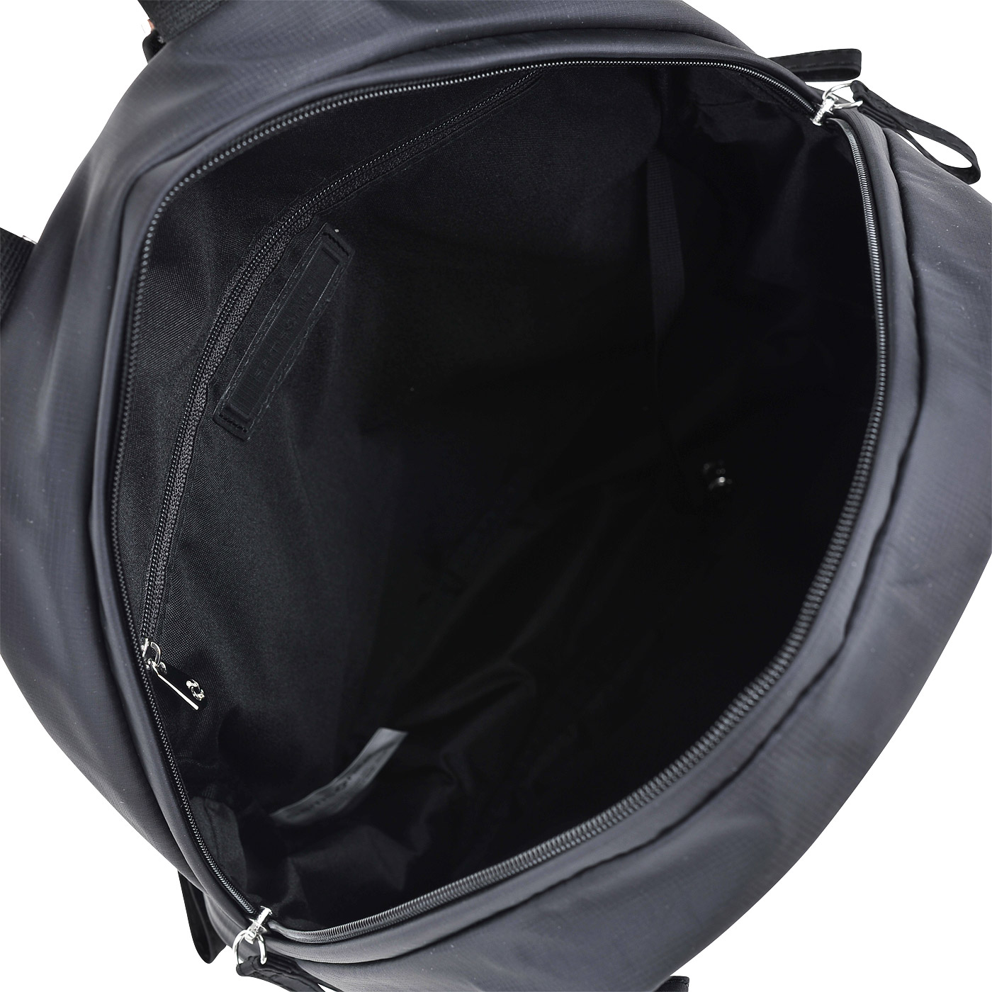 Текстильный черный рюкзак Samsonite Move