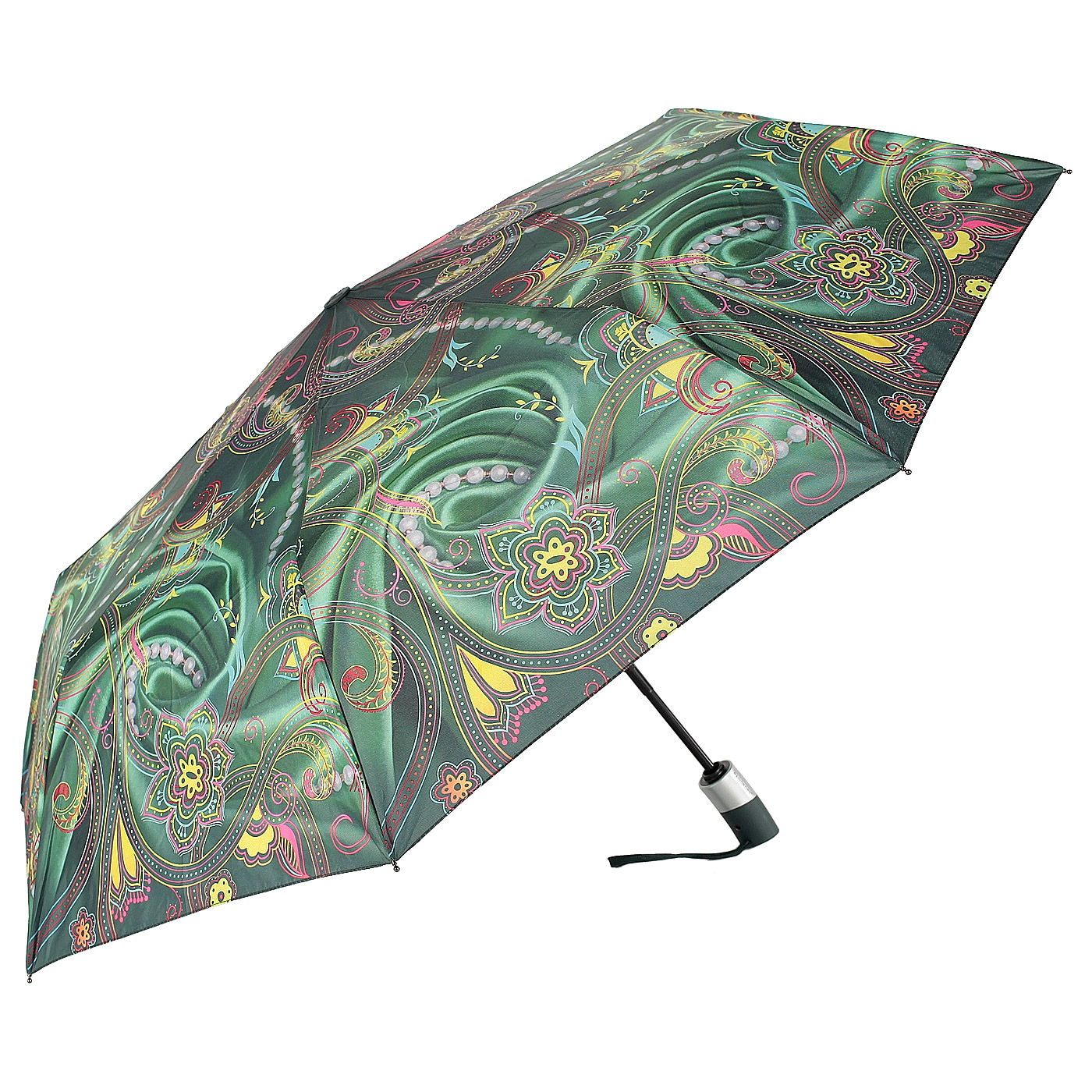 Raindrops Автоматический зонт с узором