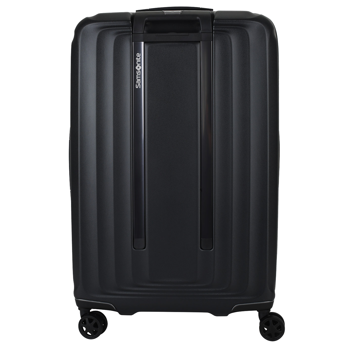 Чемодан средний M из поликарбоната Samsonite Nuon