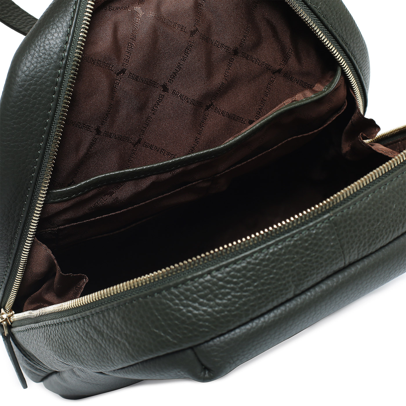 Кожаный рюкзак Braun Buffel Hanna