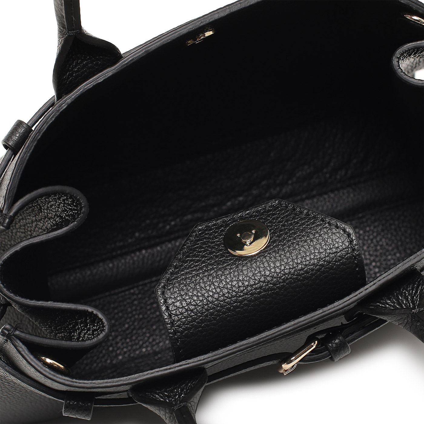 Кожаная сумка Christian Villa Peggy