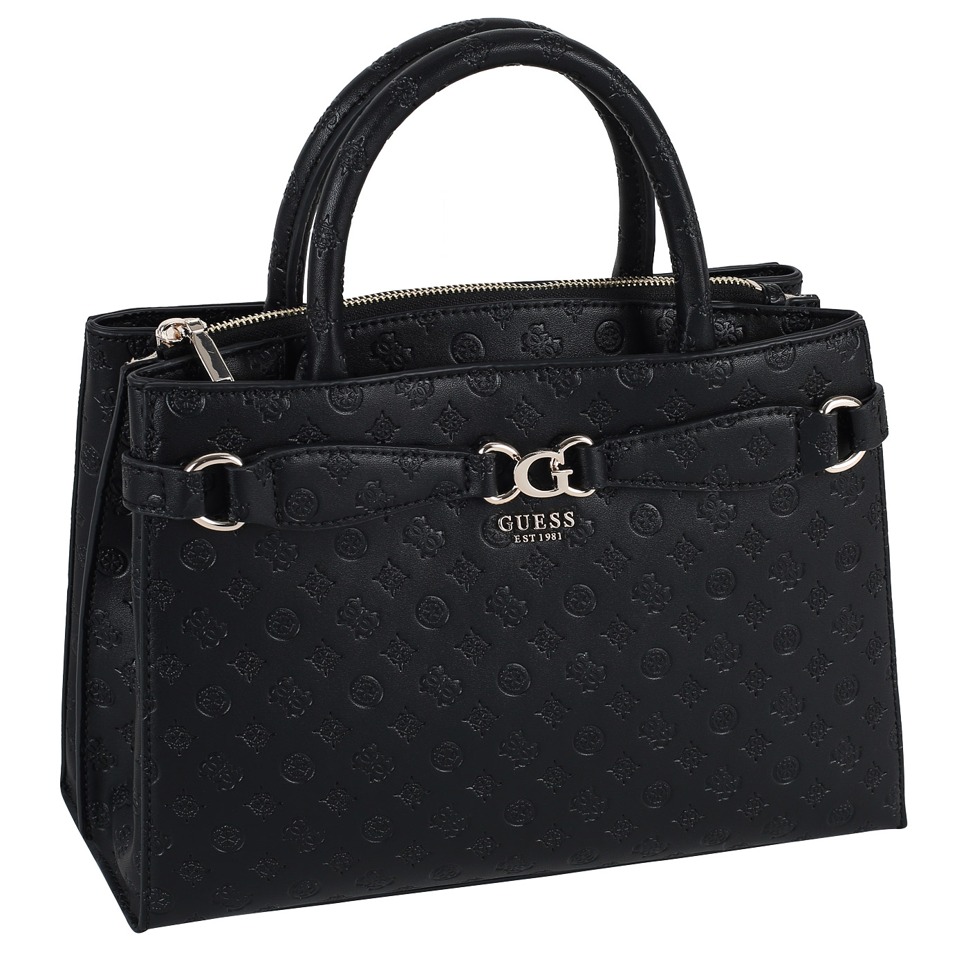 Сумка с двумя ручками Guess Arlena Logo