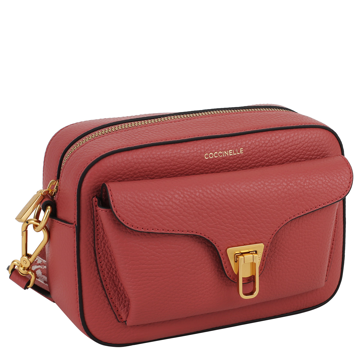 Сумка через плечо Coccinelle Beat Soft Ribb