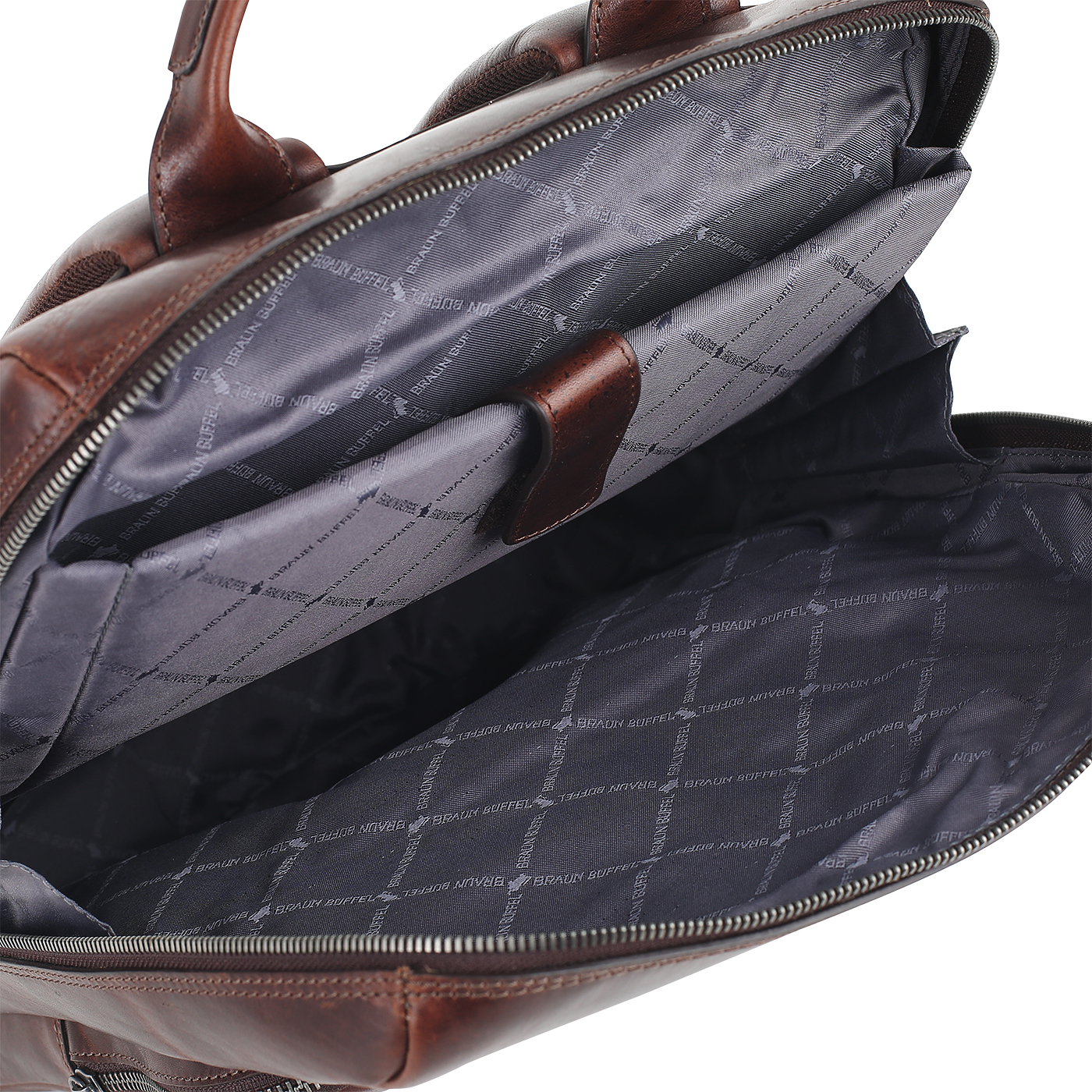 Кожаный рюкзак Braun Buffel Parma