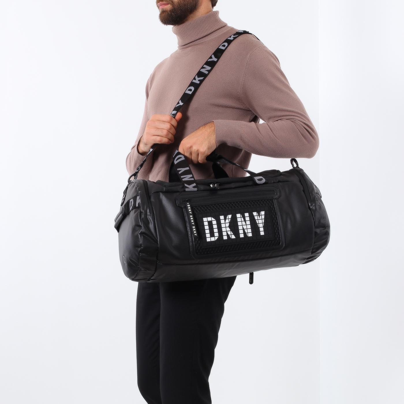 Дорожная сумка с плечевым ремешком DKNY DKNY-112 Urban Exlusive