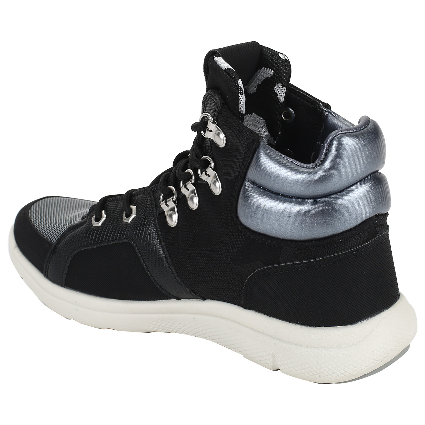 Завышенные кроссовки Pepe Jeans London Hyke W Camu