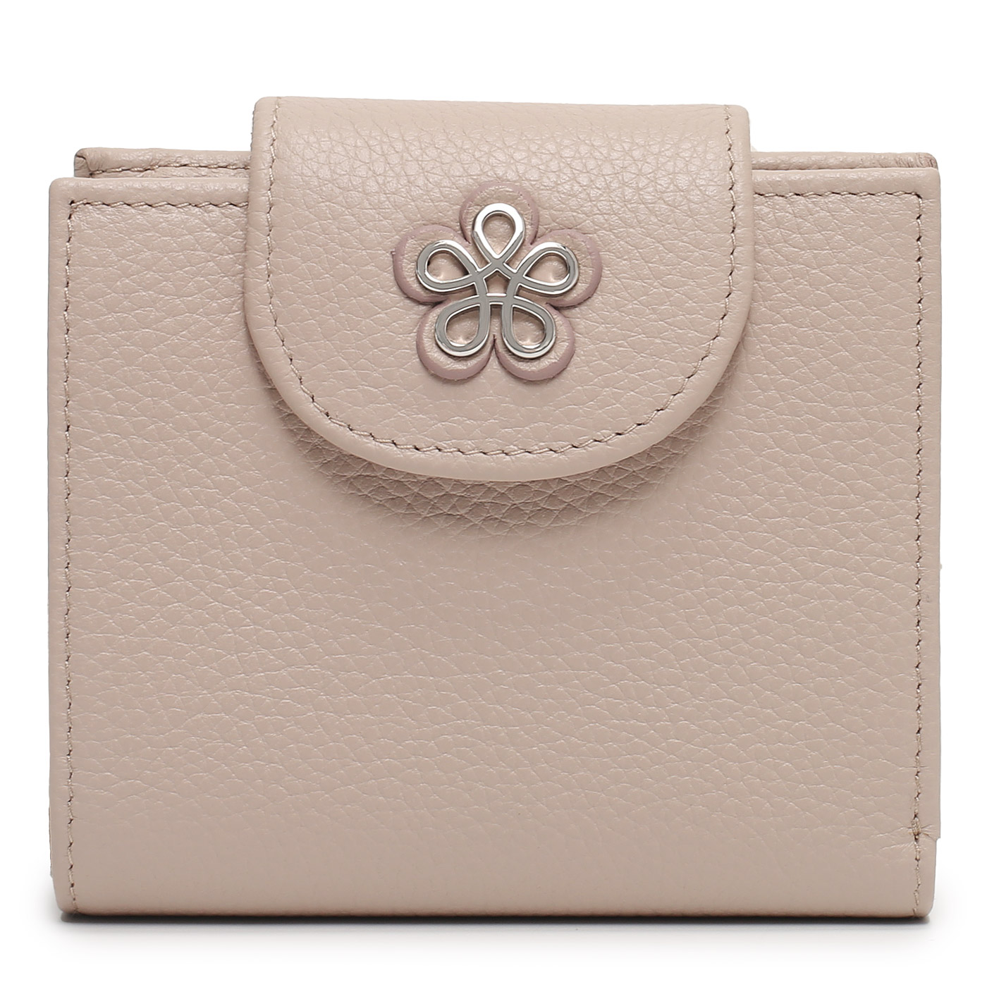 Neri Karra Портмоне складное на кнопке