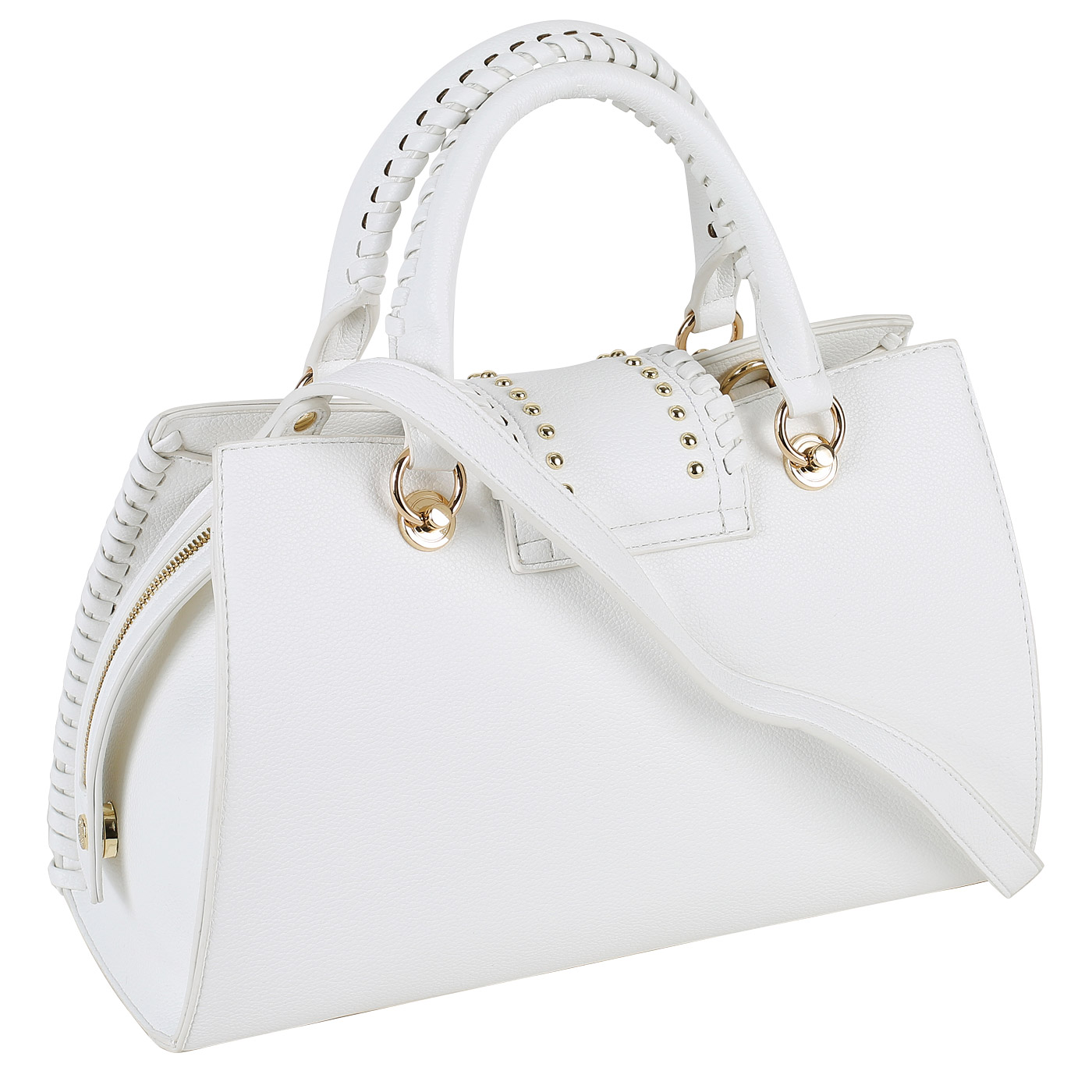 Сумка с двумя ручками Braccialini Ribbon