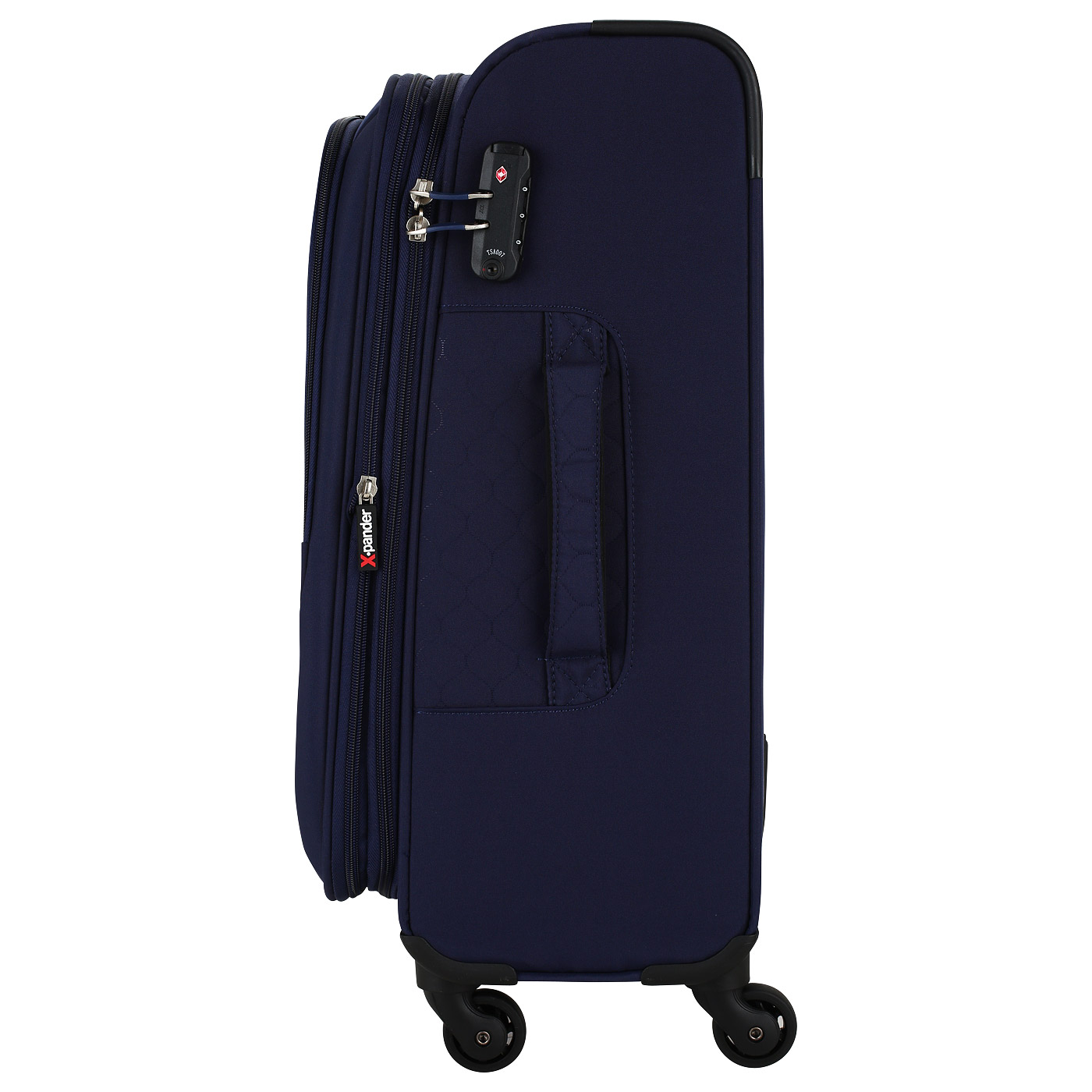 Аккуратный чемодан из прочного полиэстера Ricardo Beverly Hills Annadel