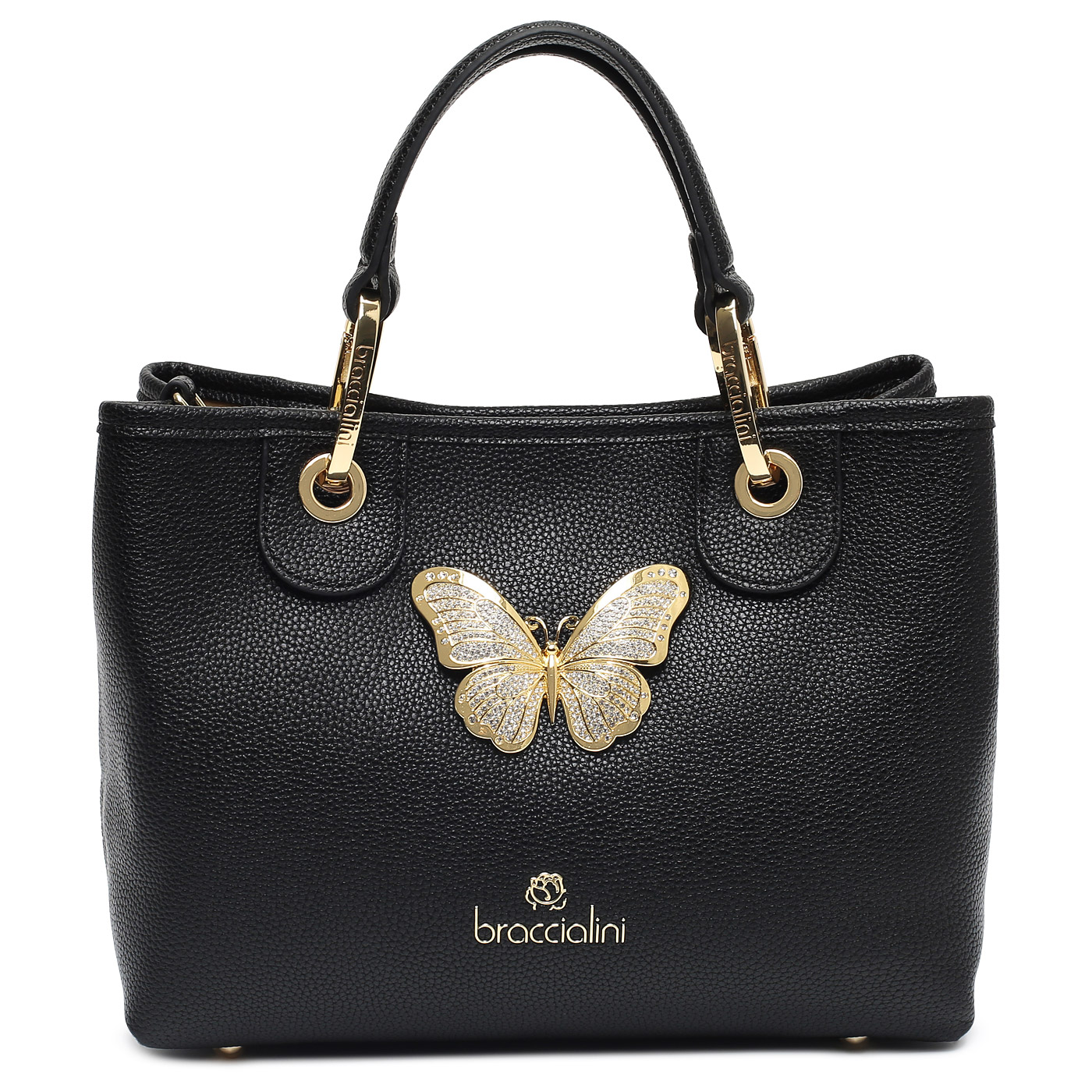 Braccialini Сумка с двумя ручками