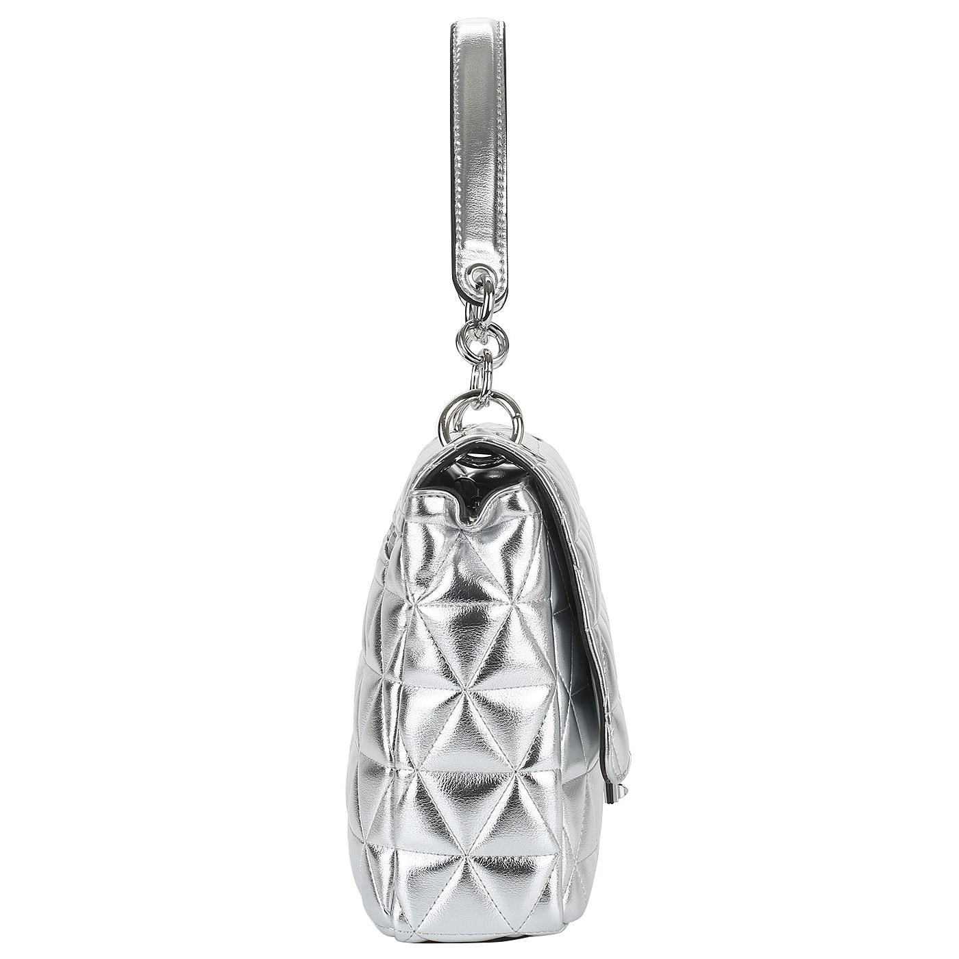 Стеганая сумка Guess Laiken