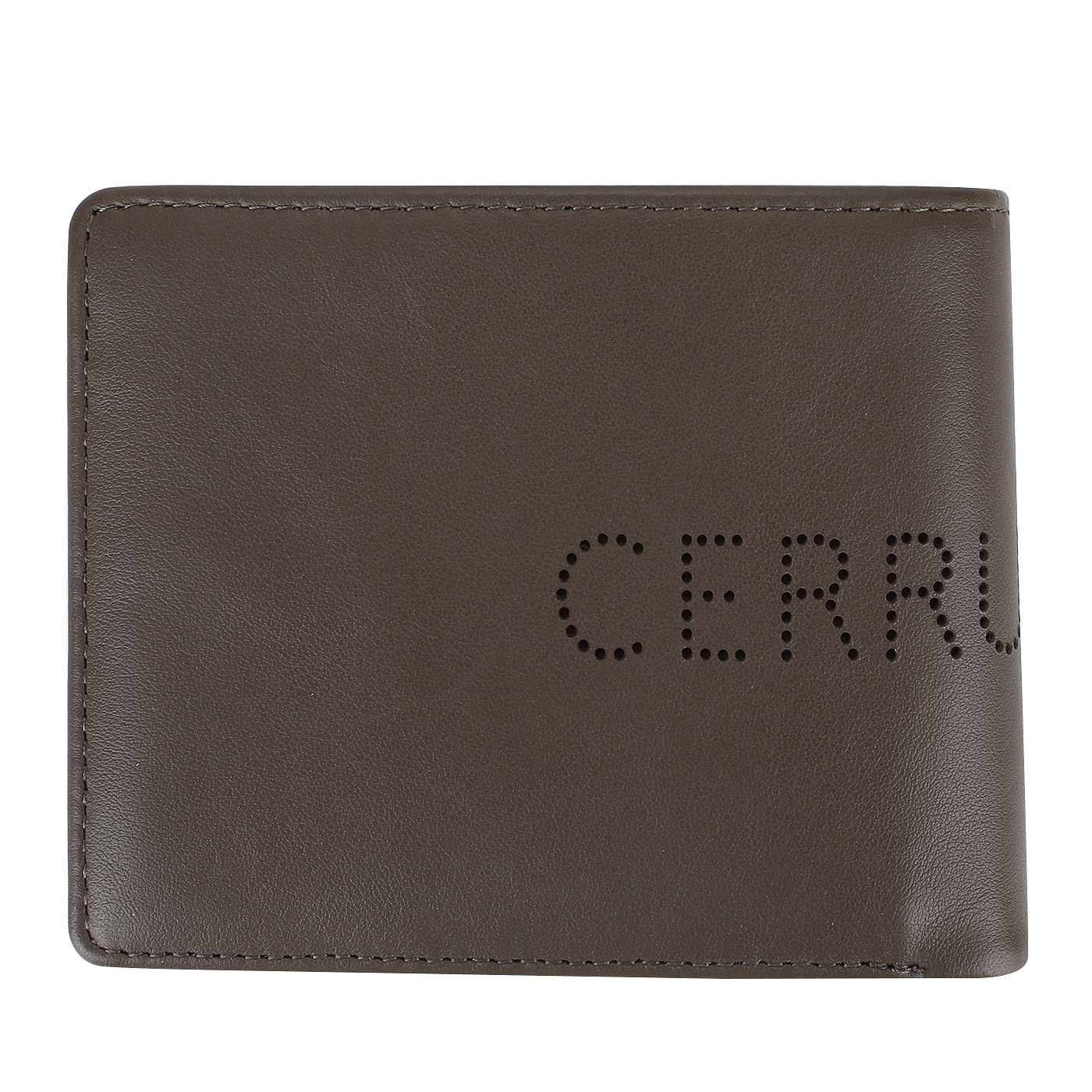 Мужское портмоне из коричневой кожи Cerruti 1881 Carson