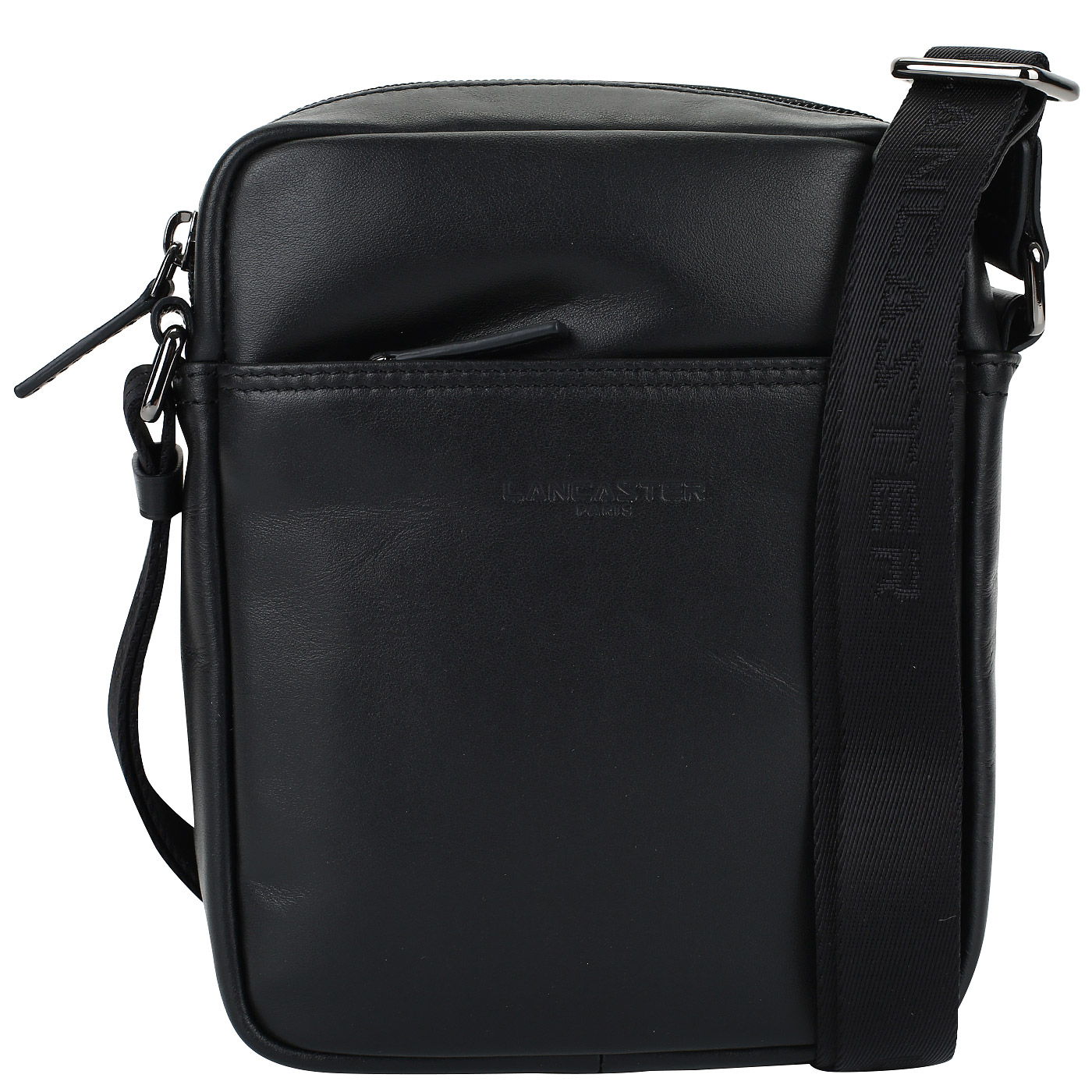 Lancaster Мужская сумка-планшет с наружными карманами