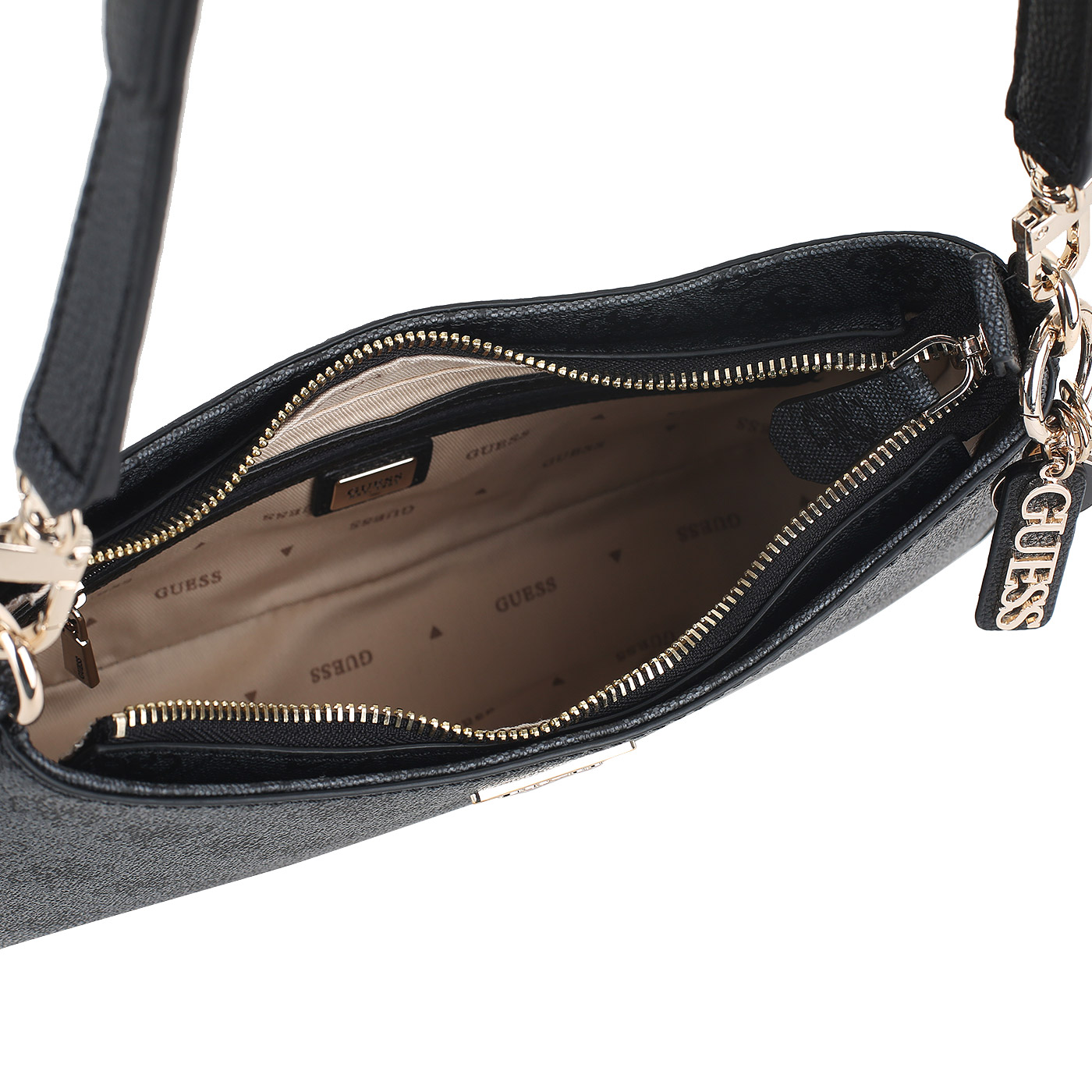 Сумка с плечевым ремнем Guess Noelle