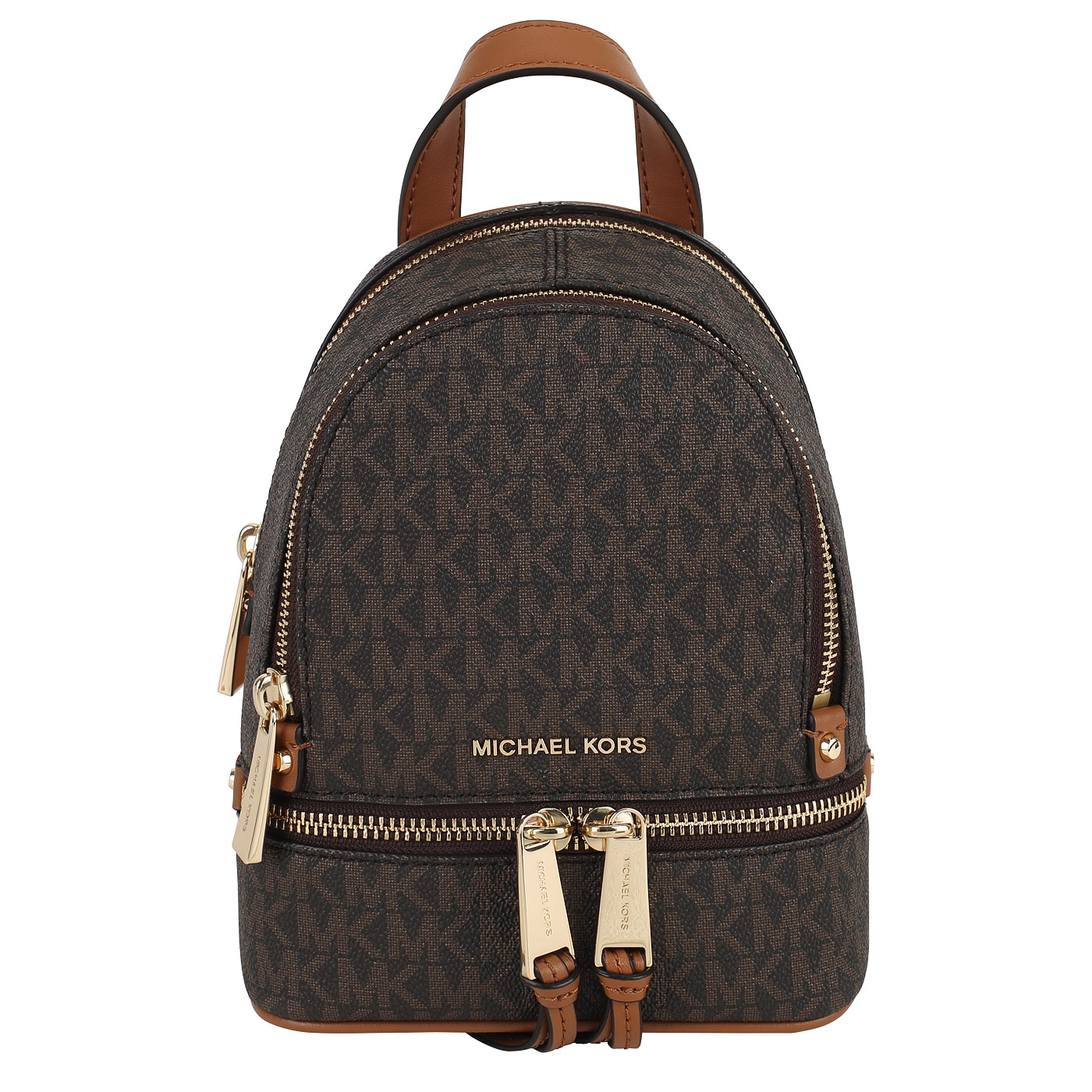 Michael Kors Тисненый рюкзак