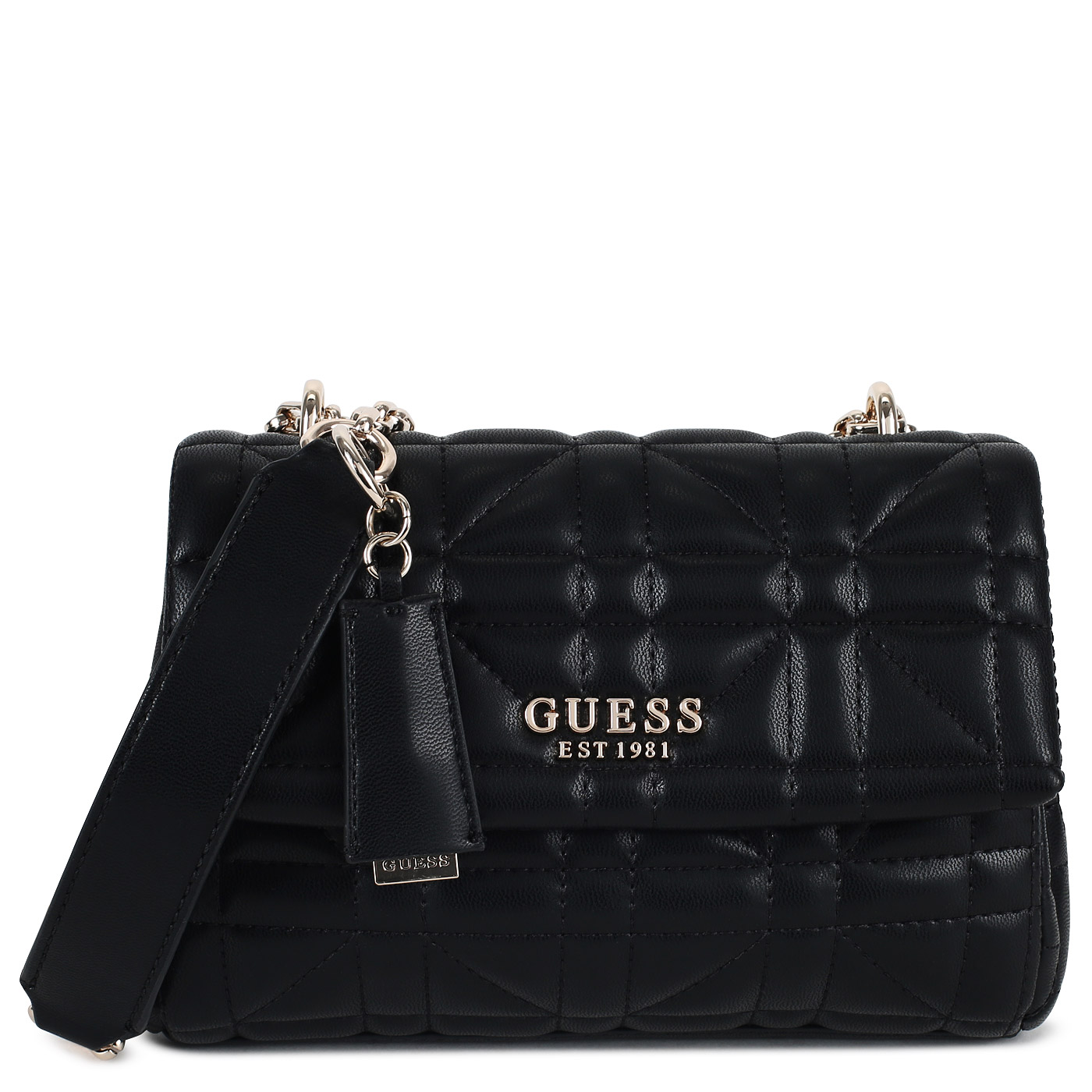 Guess Сумка с ручками-цепочками