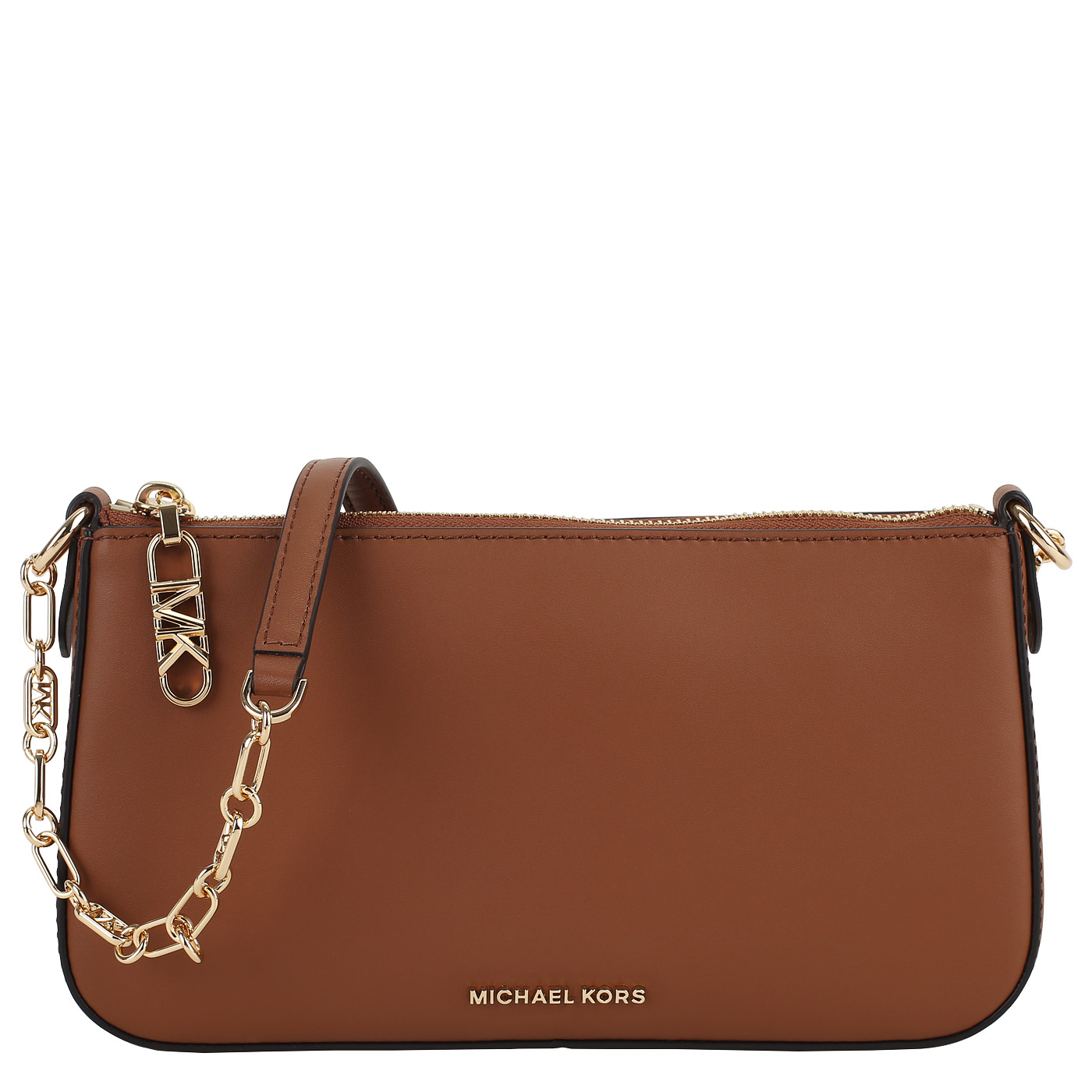 Michael Kors Кожаная сумка с цепочкой