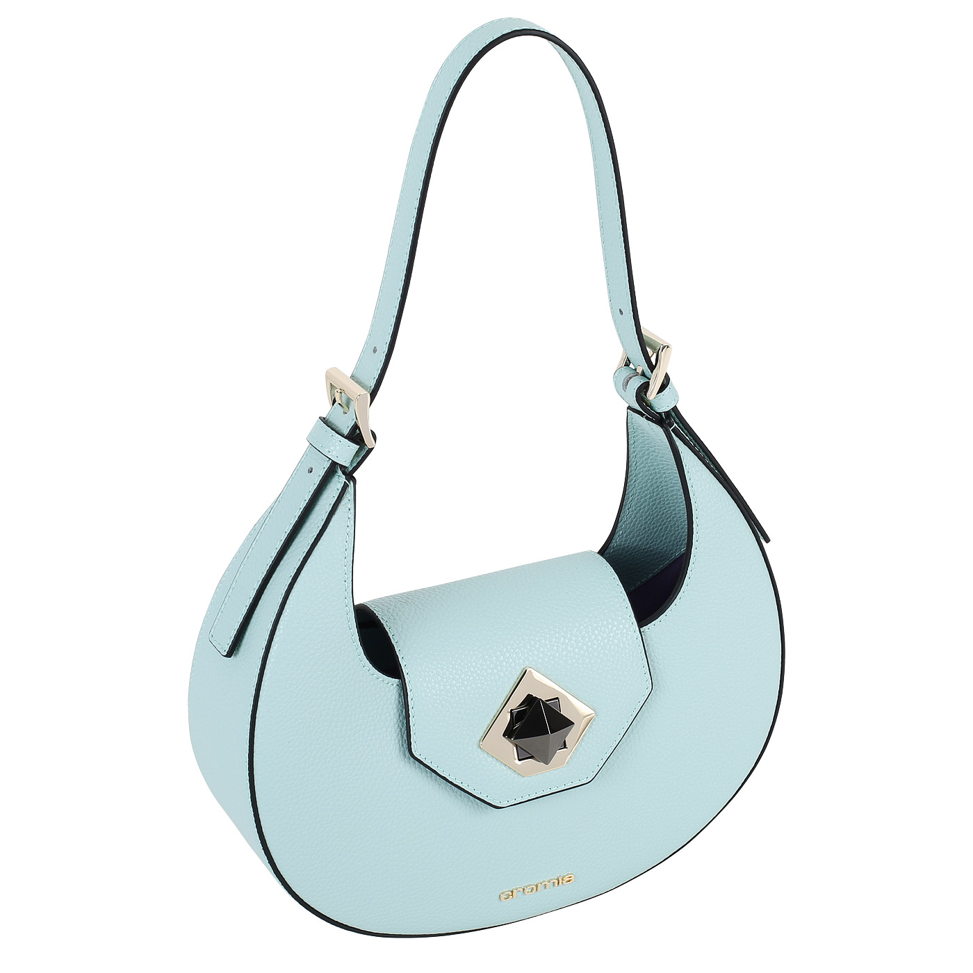 Кожаная сумка Cromia Mina